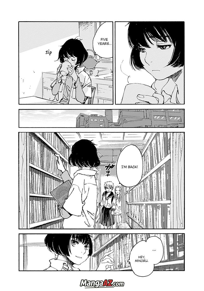 Manga A-Z
