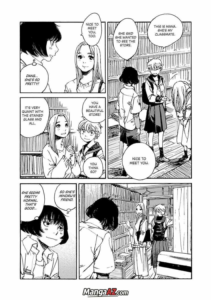 Manga A-Z
