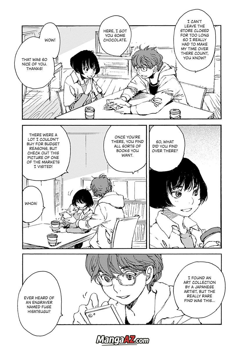 Manga A-Z