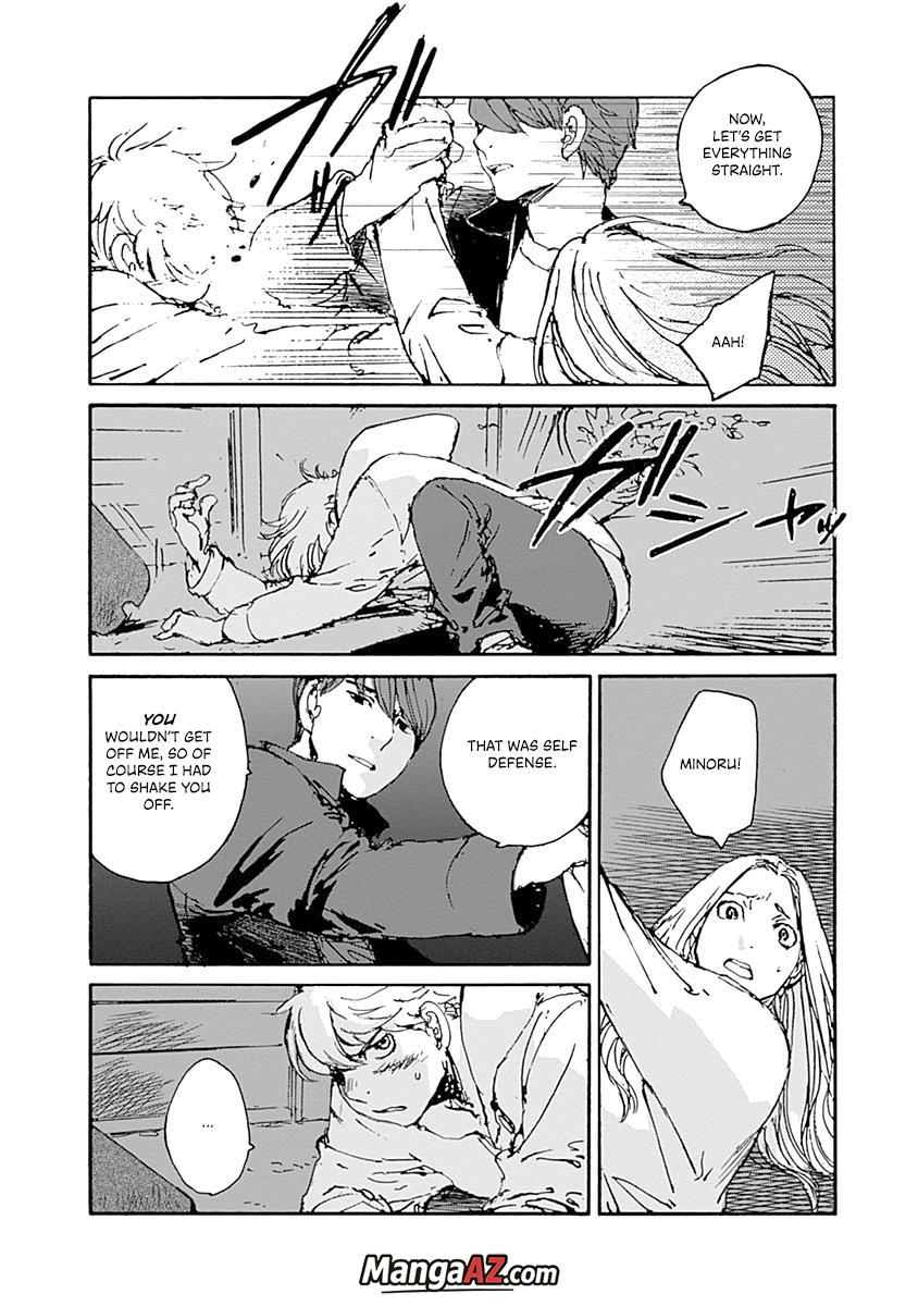 Manga A-Z