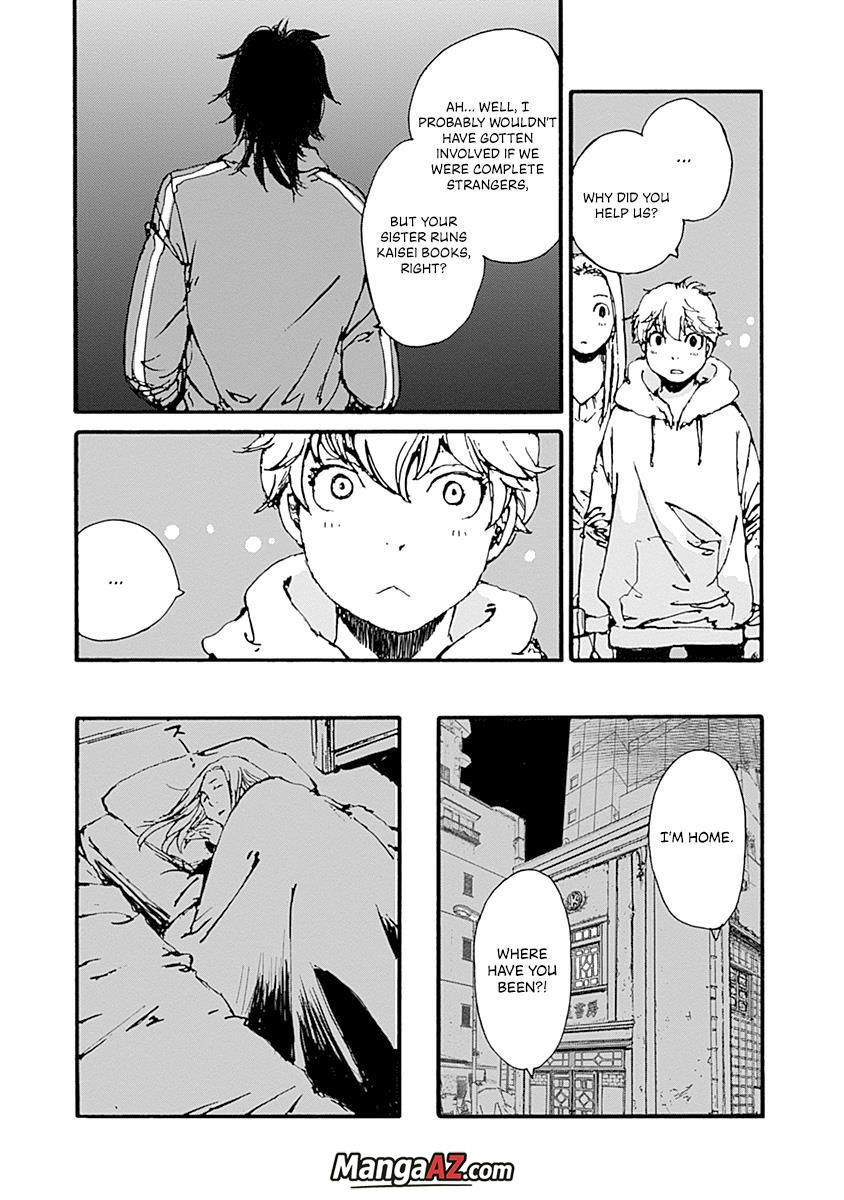 Manga A-Z