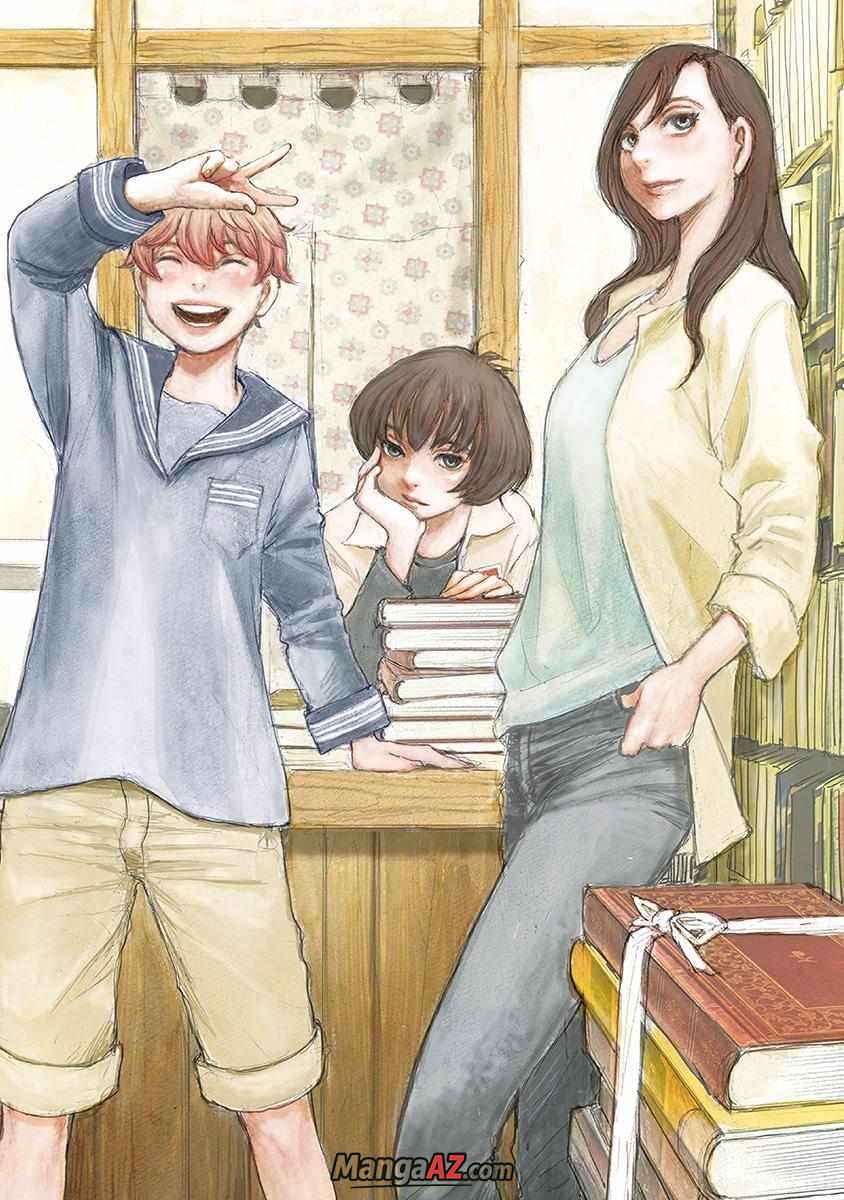 Manga A-Z