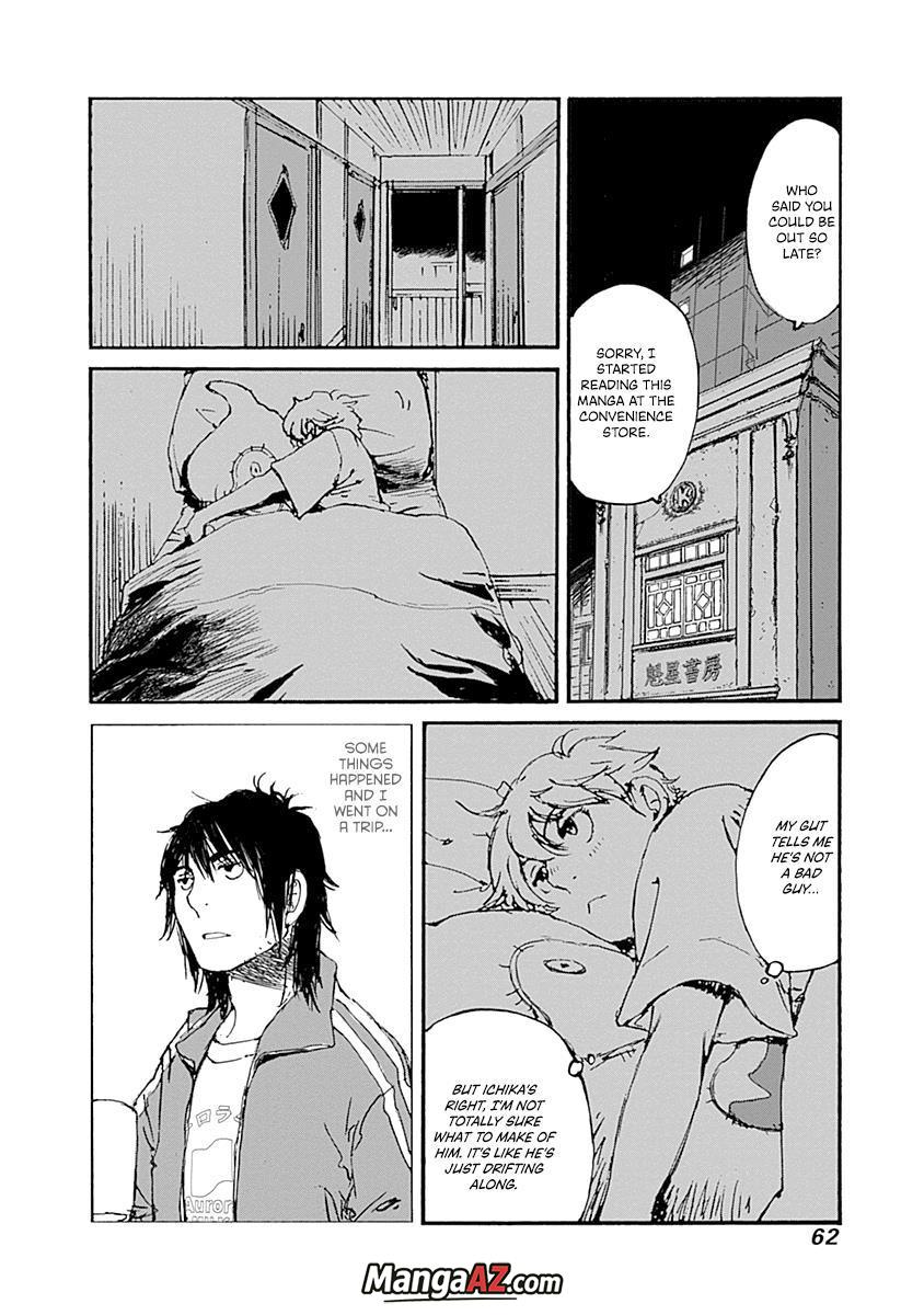 Manga A-Z