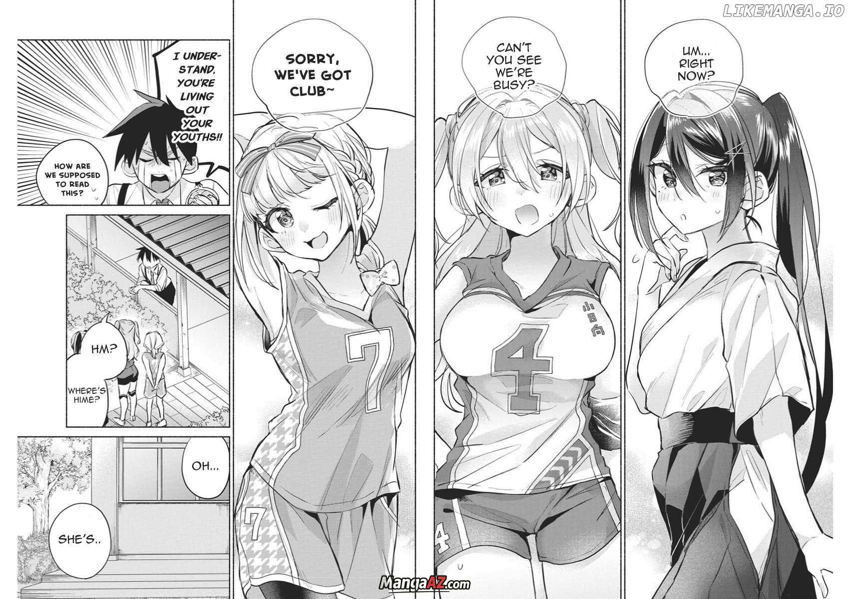 Manga A-Z