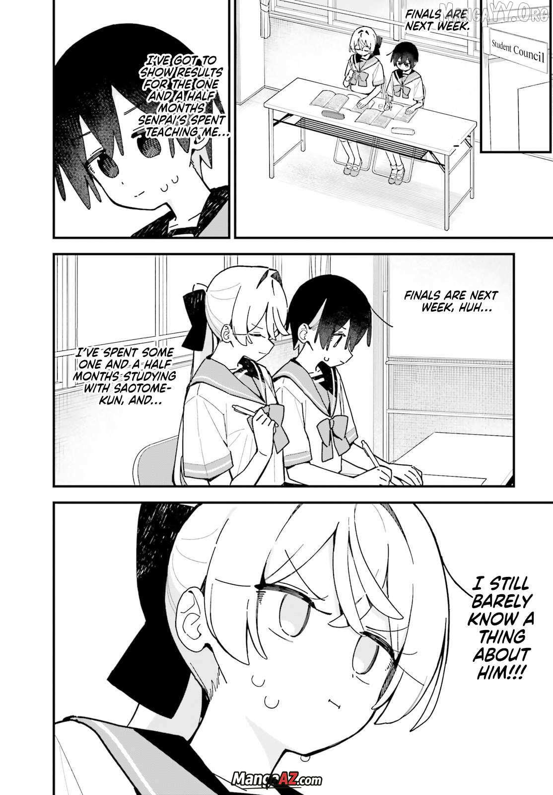 Manga A-Z