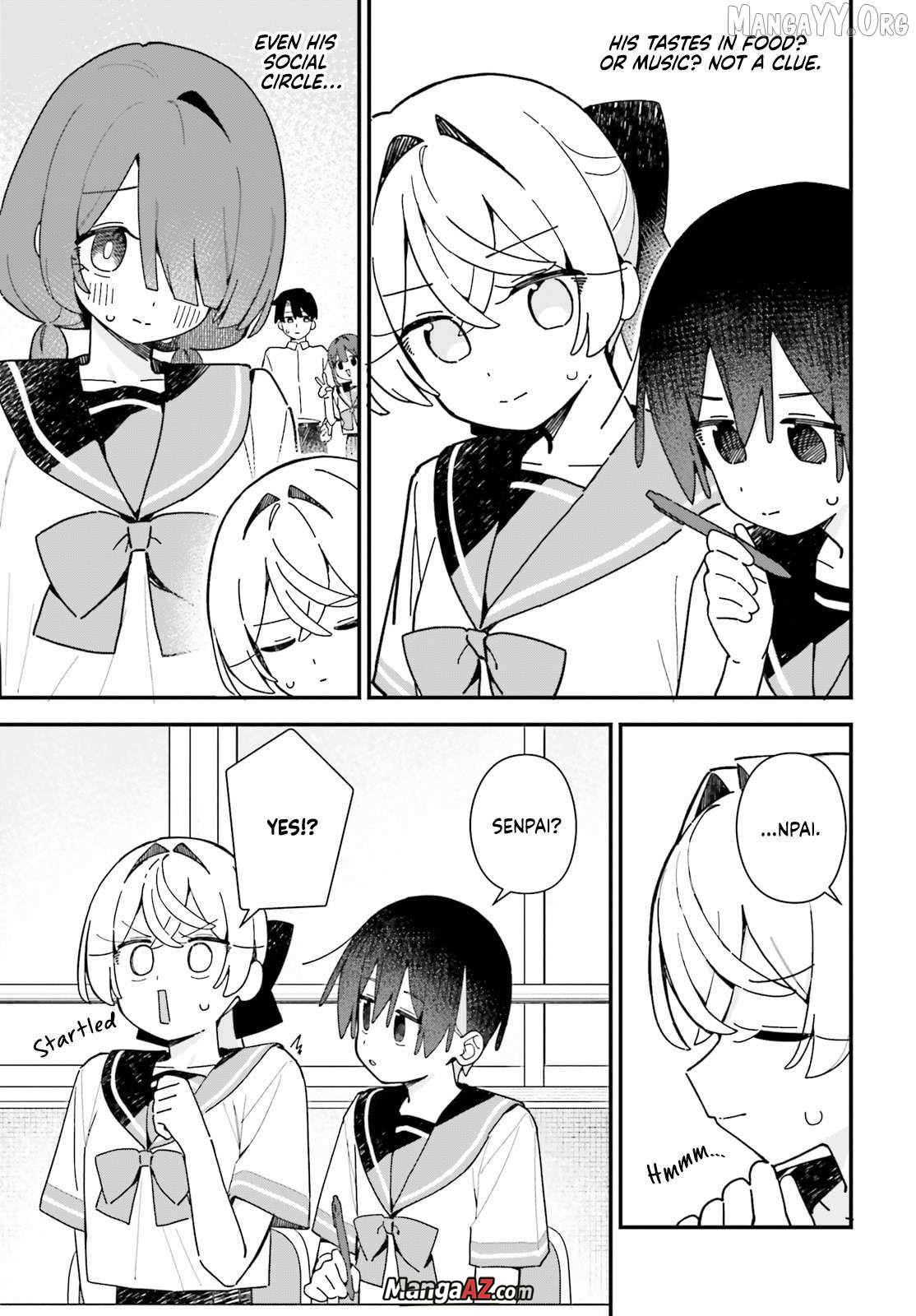 Manga A-Z