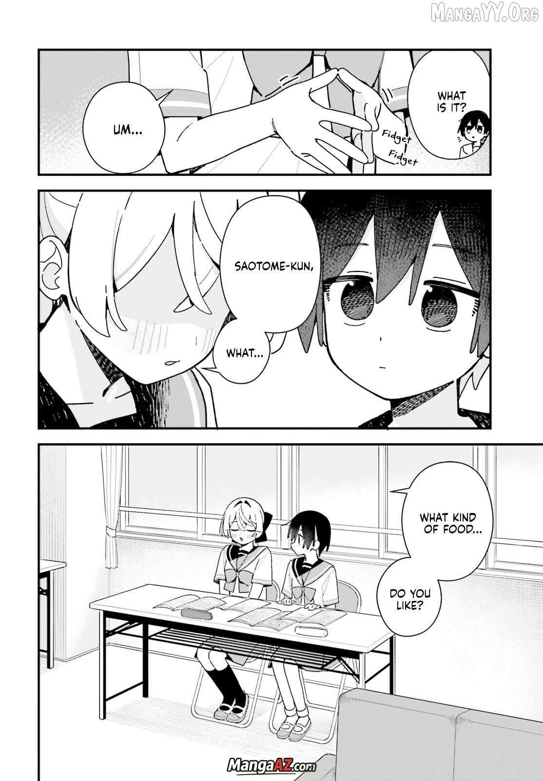 Manga A-Z