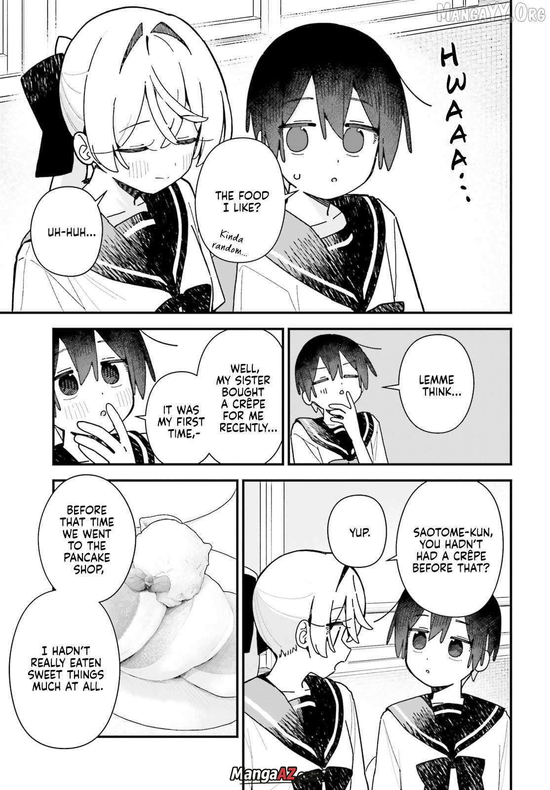 Manga A-Z