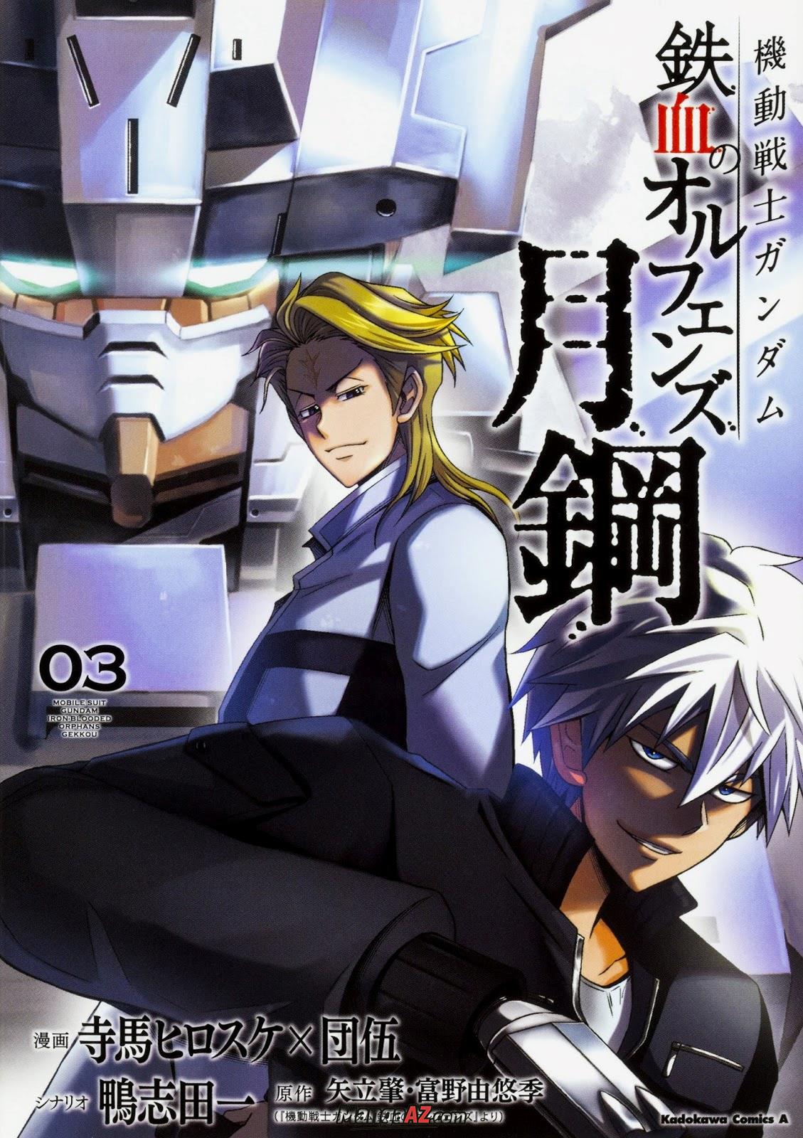 Manga A-Z