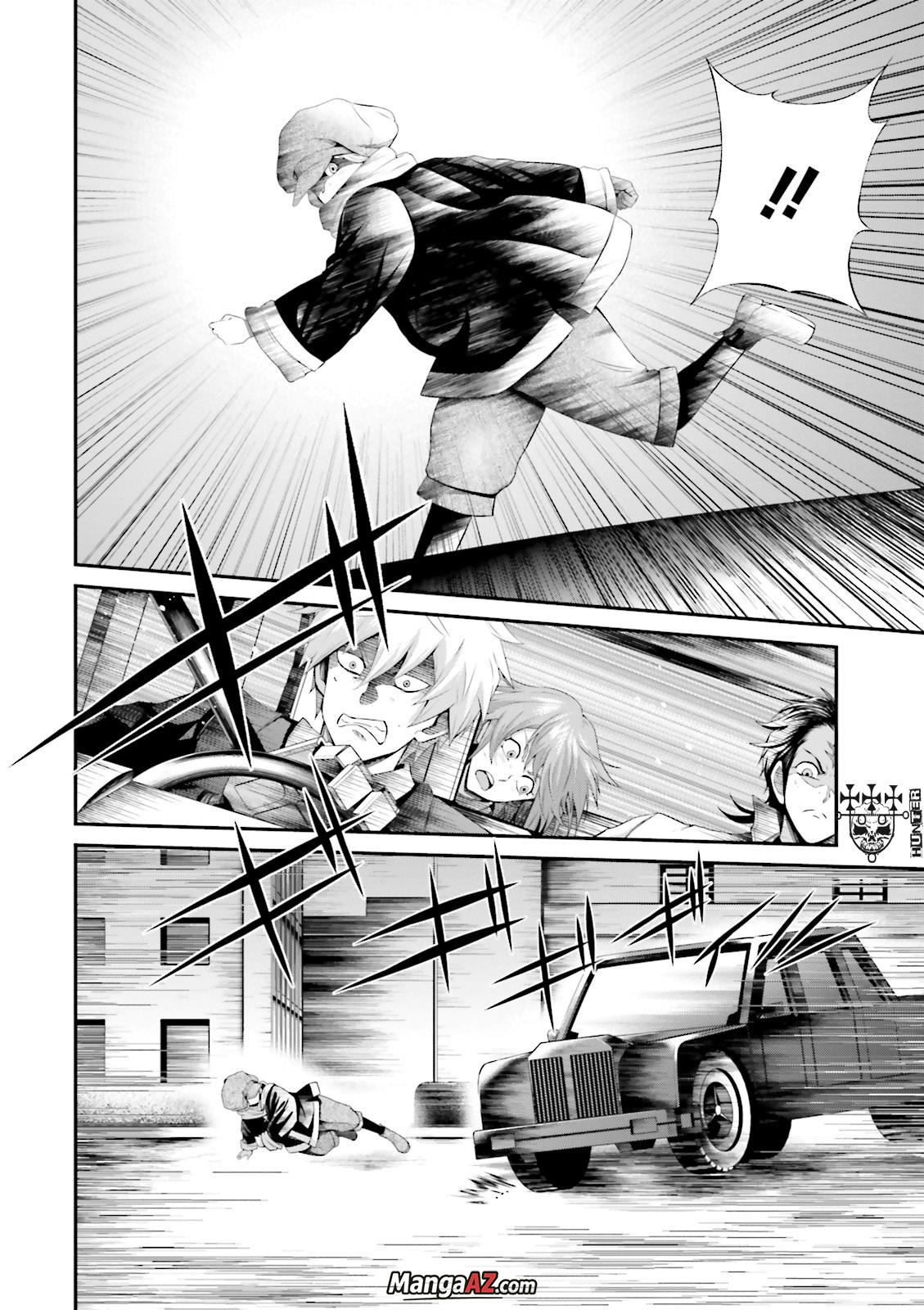 Manga A-Z