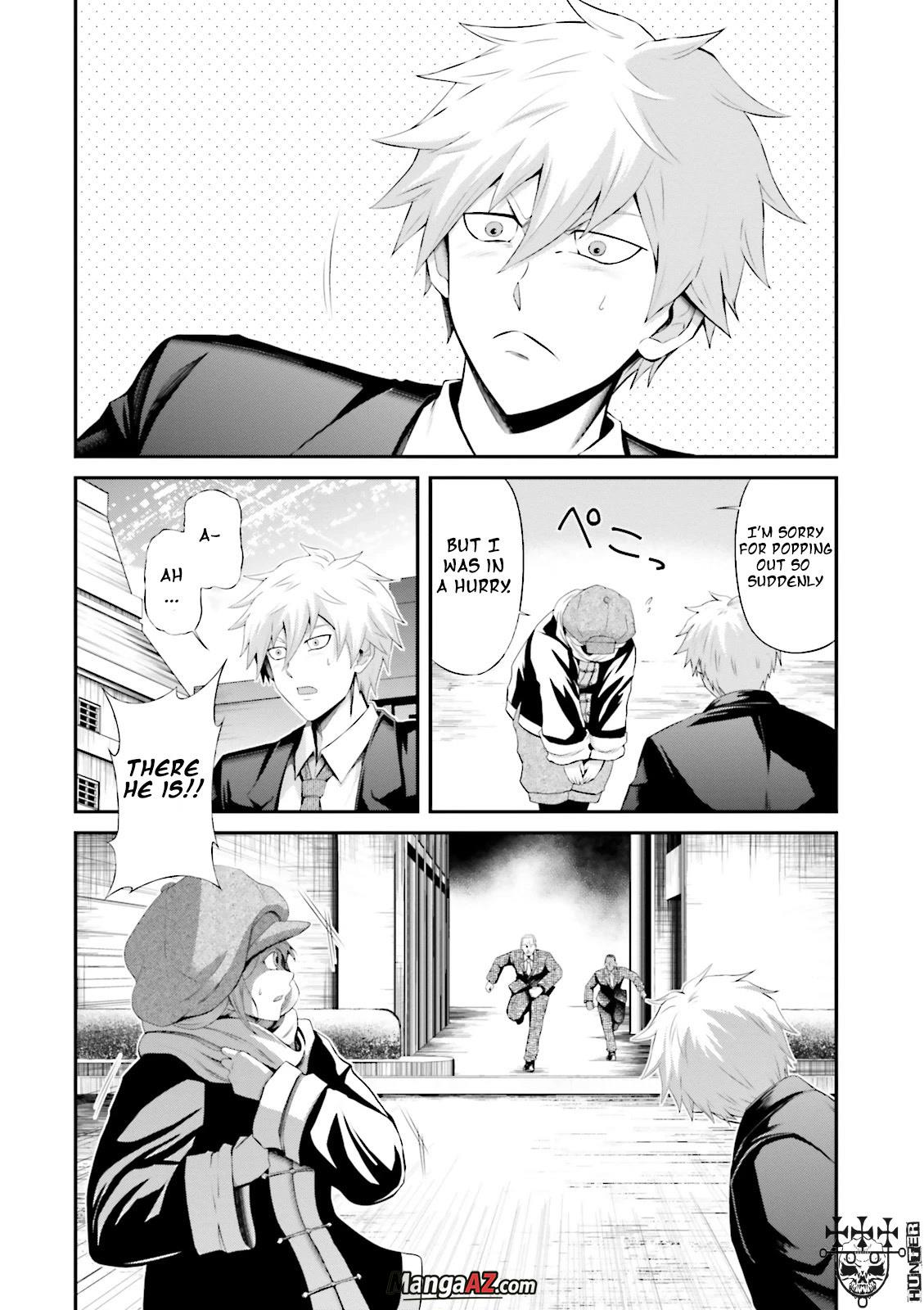 Manga A-Z