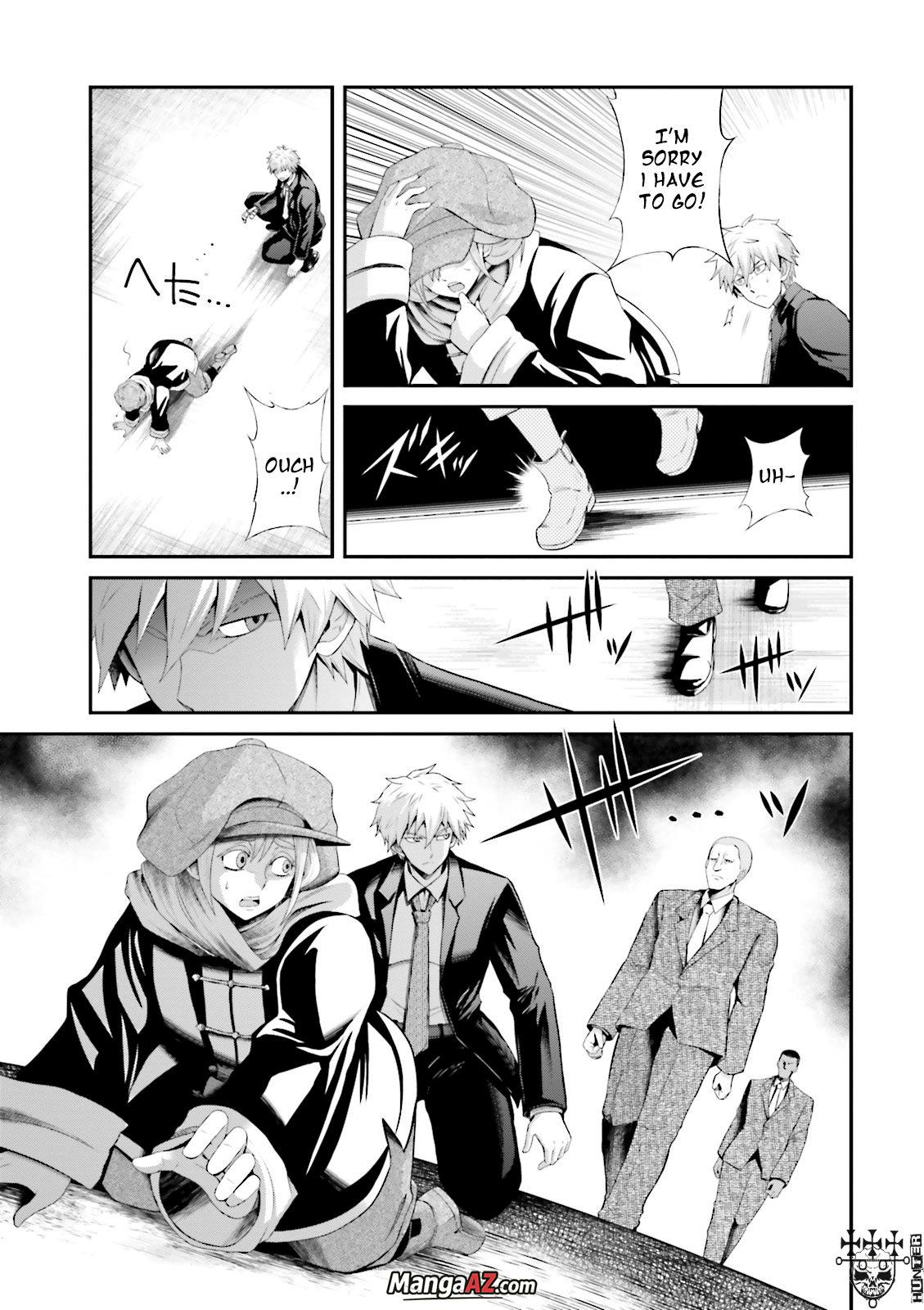 Manga A-Z