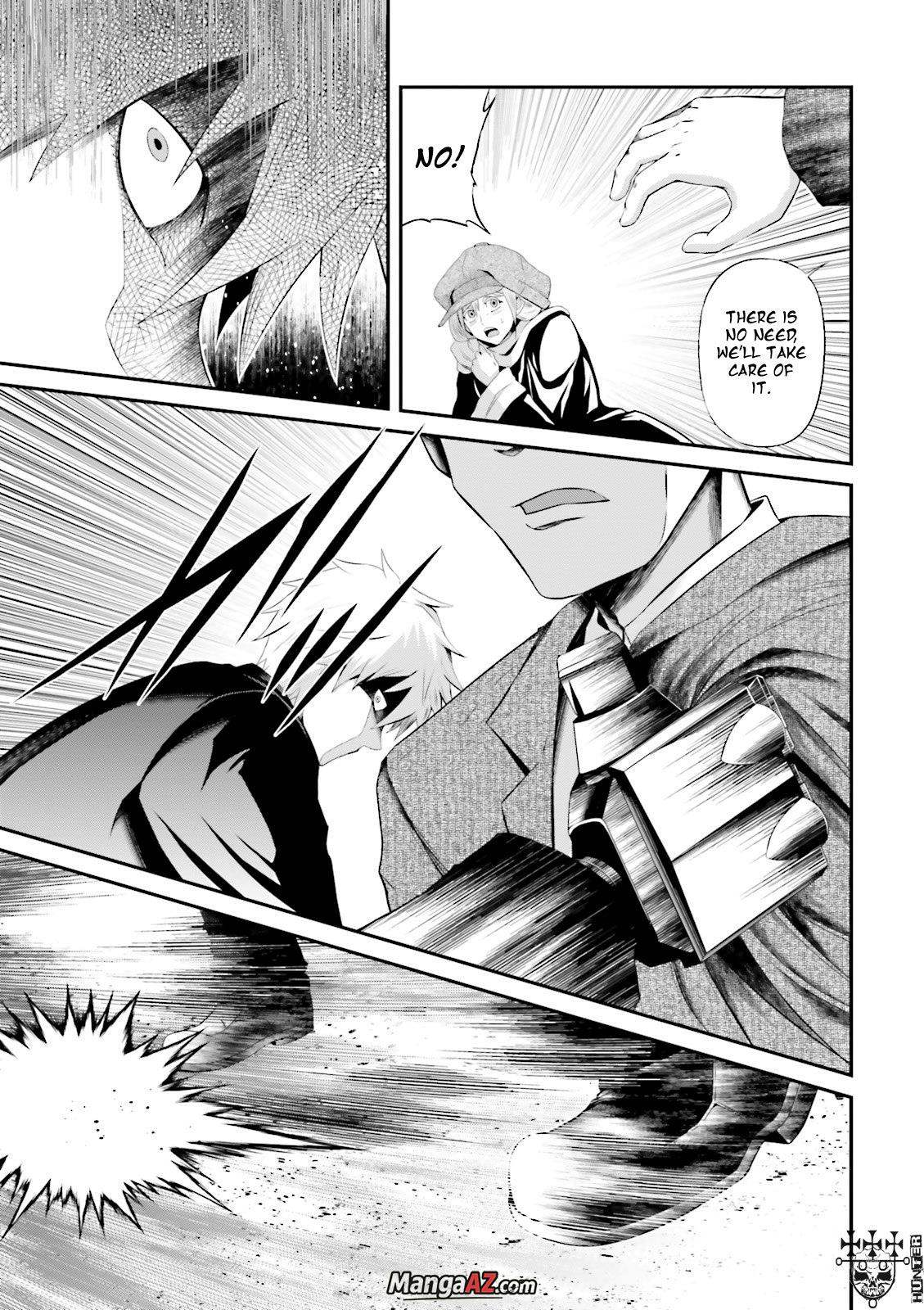 Manga A-Z