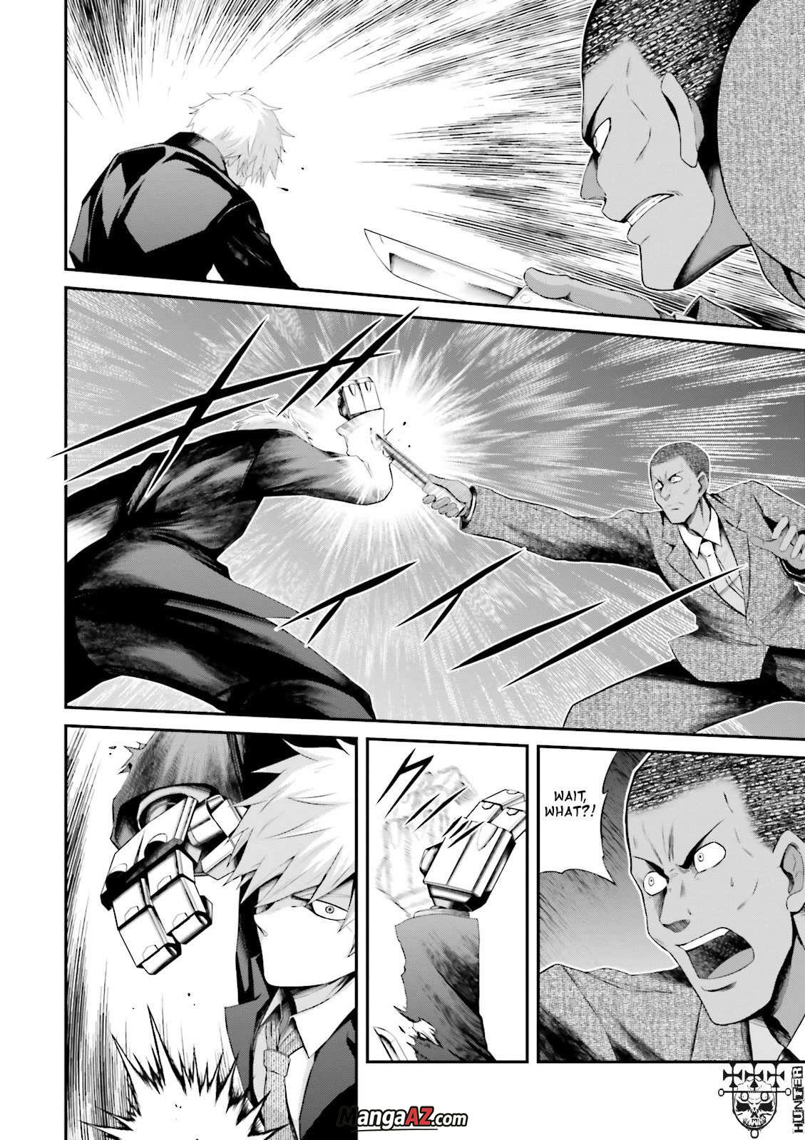 Manga A-Z