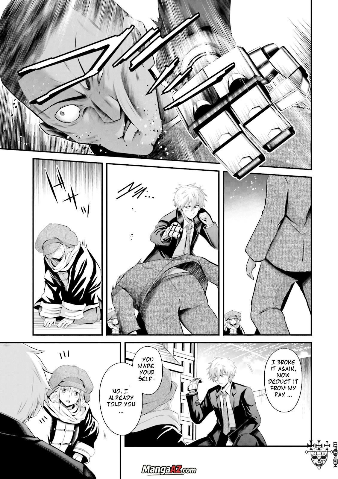 Manga A-Z