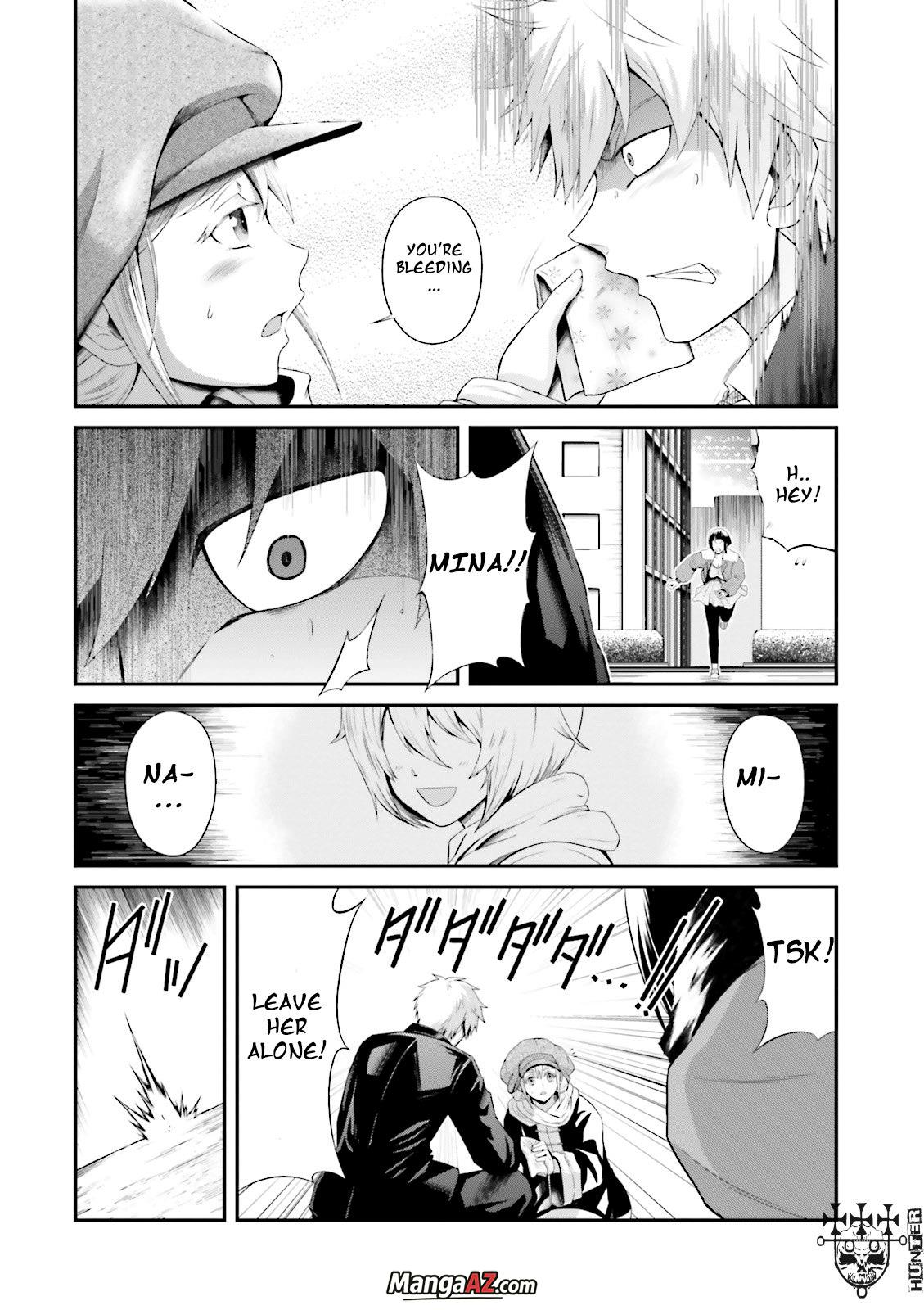 Manga A-Z