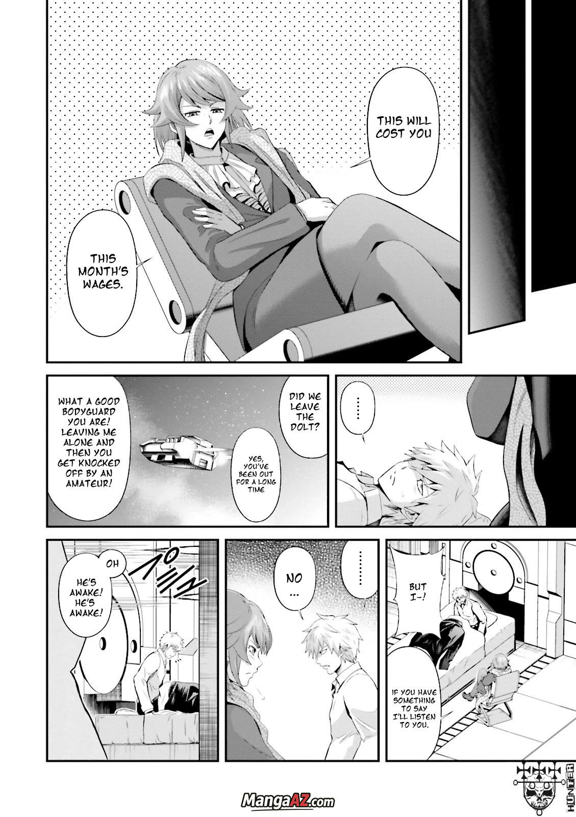 Manga A-Z