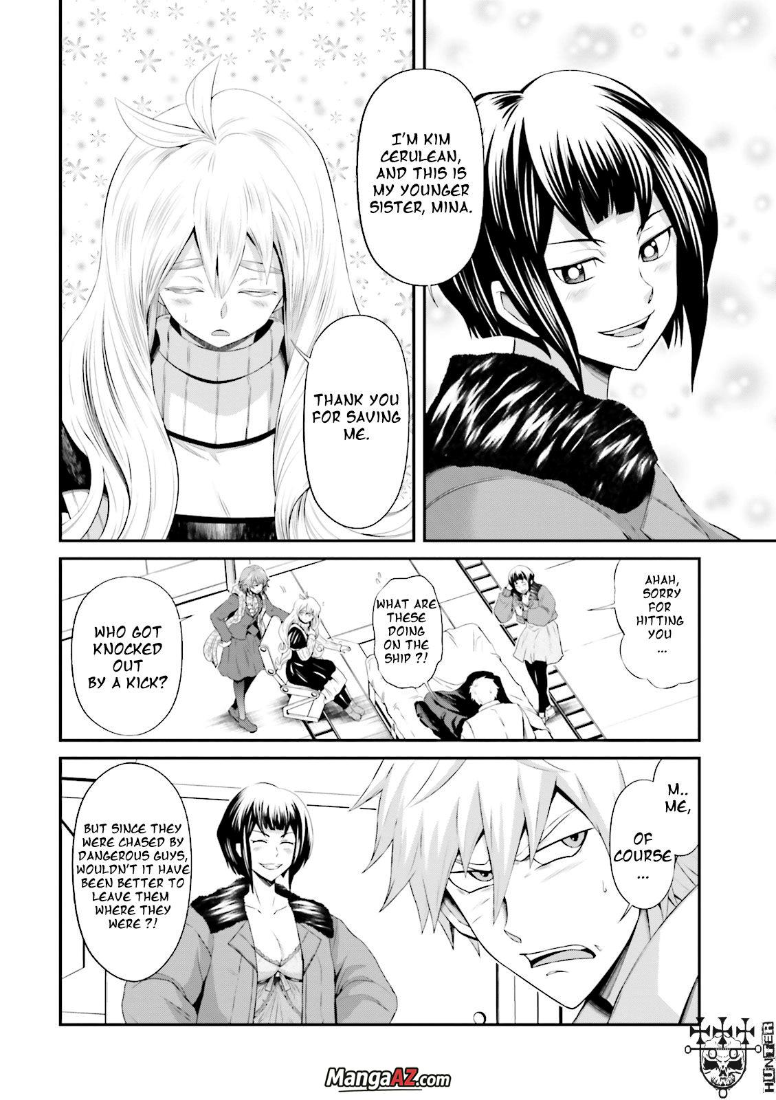 Manga A-Z