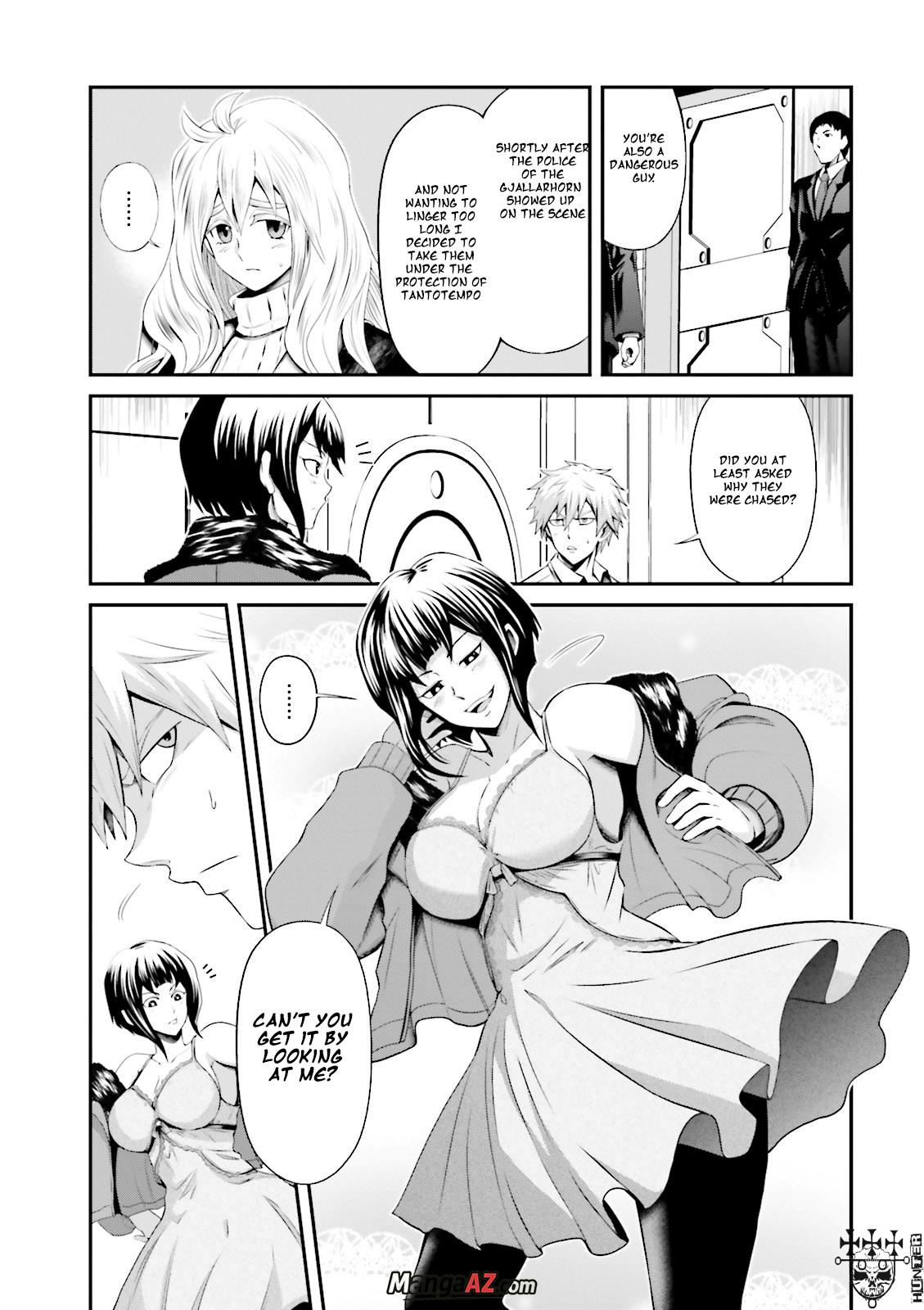 Manga A-Z
