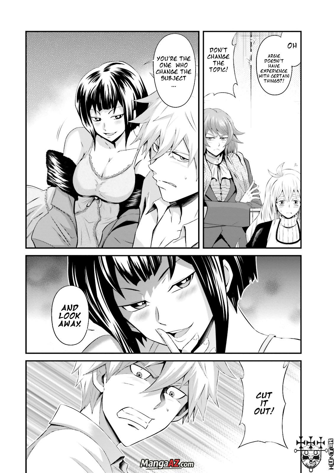 Manga A-Z