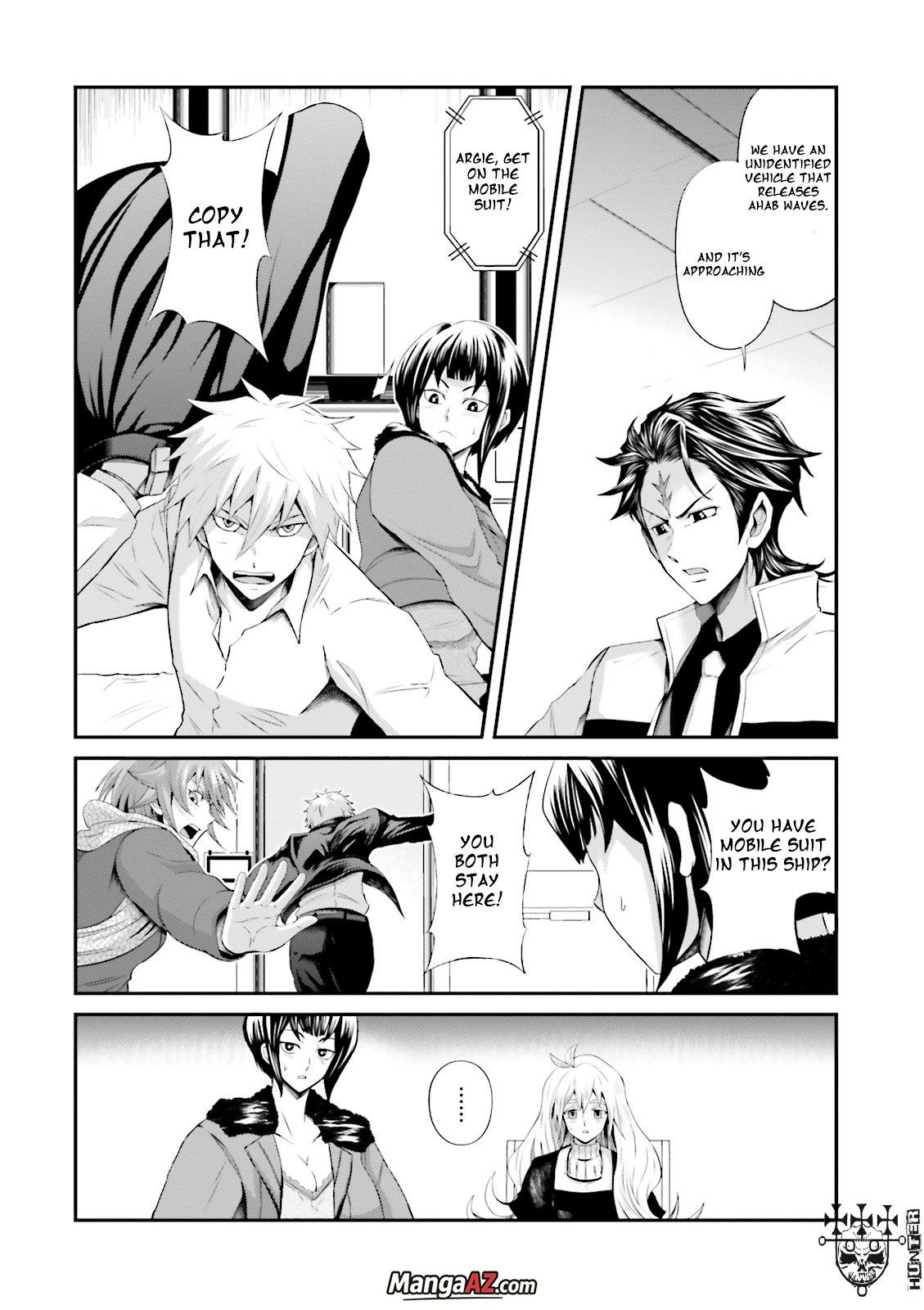 Manga A-Z