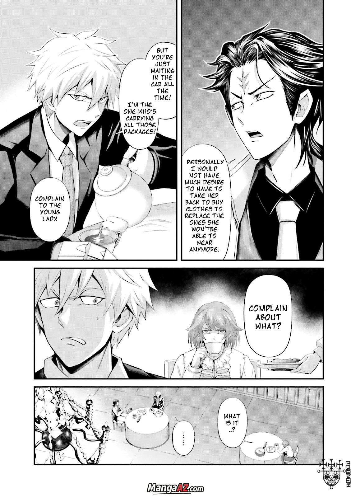Manga A-Z