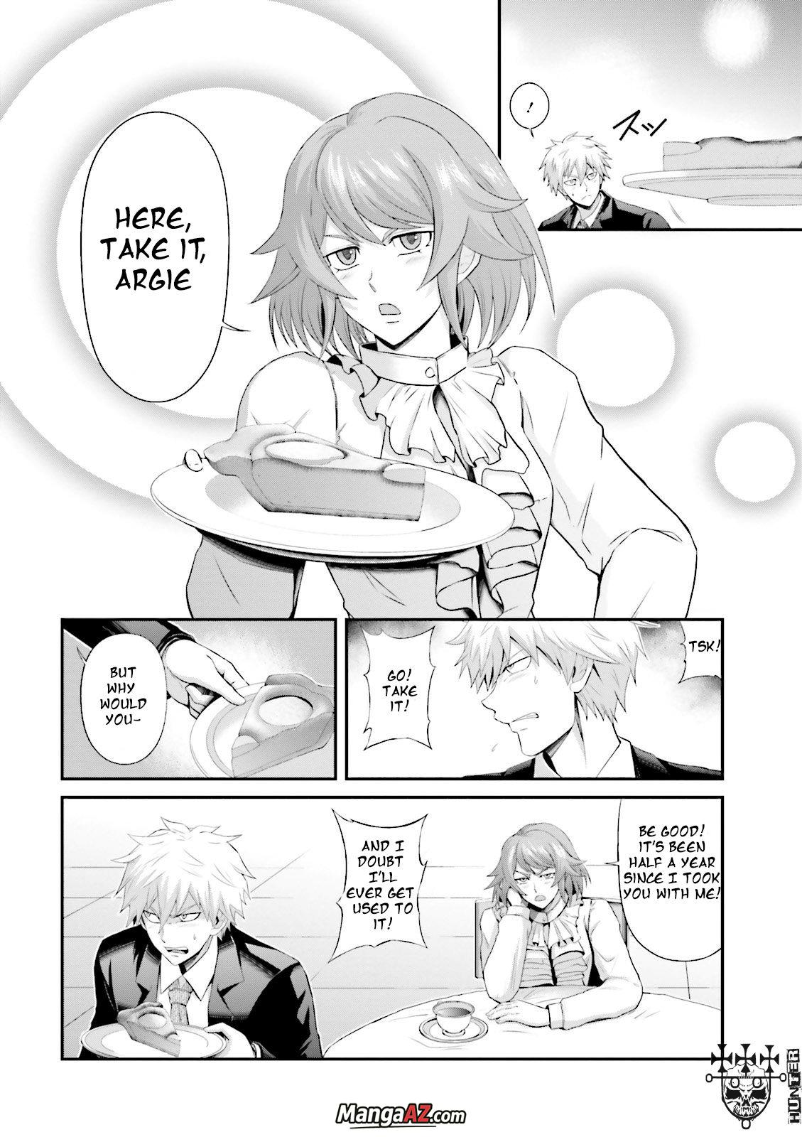 Manga A-Z