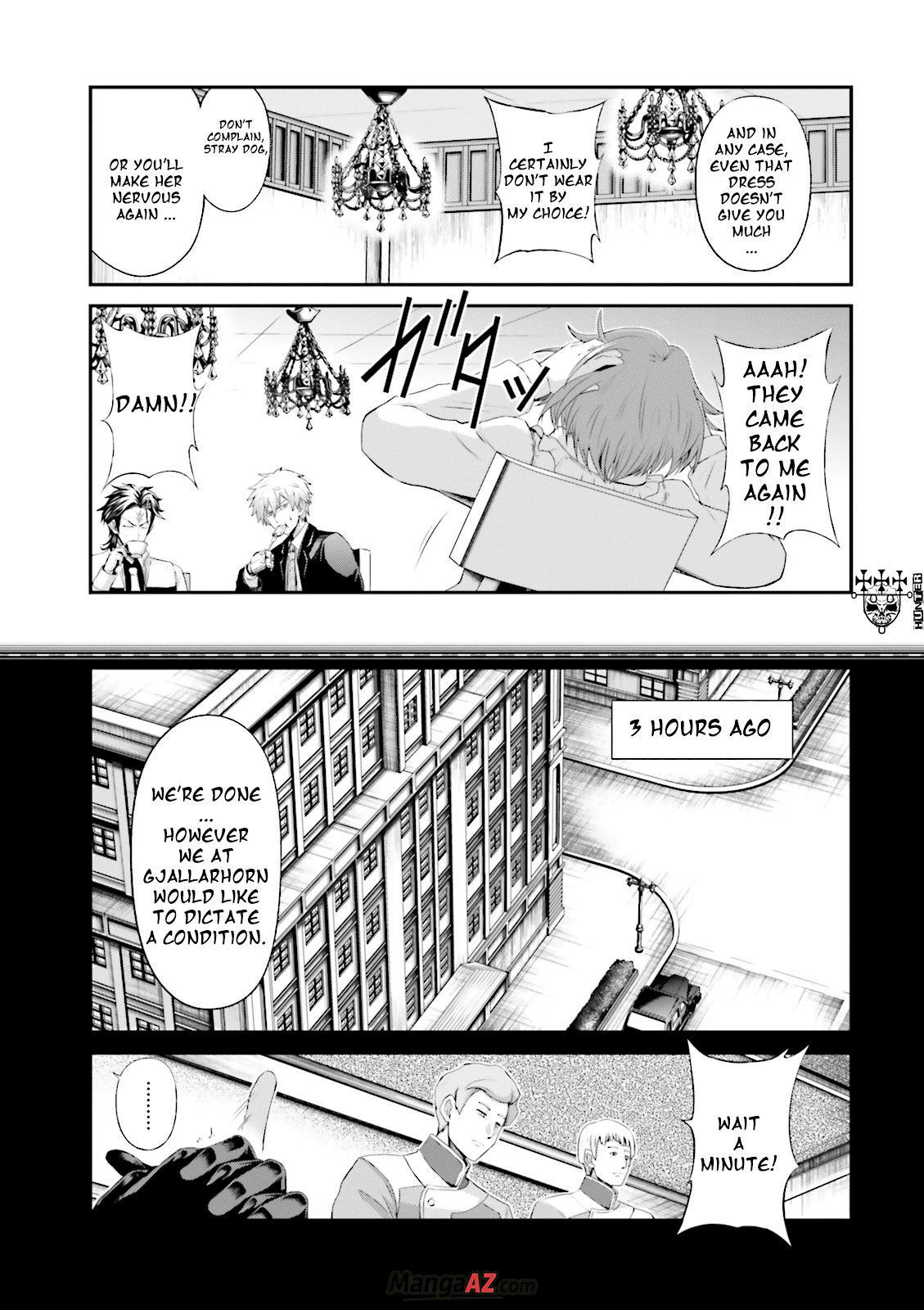 Manga A-Z