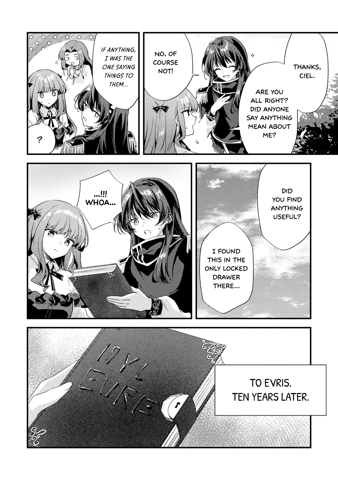 Manga A-Z