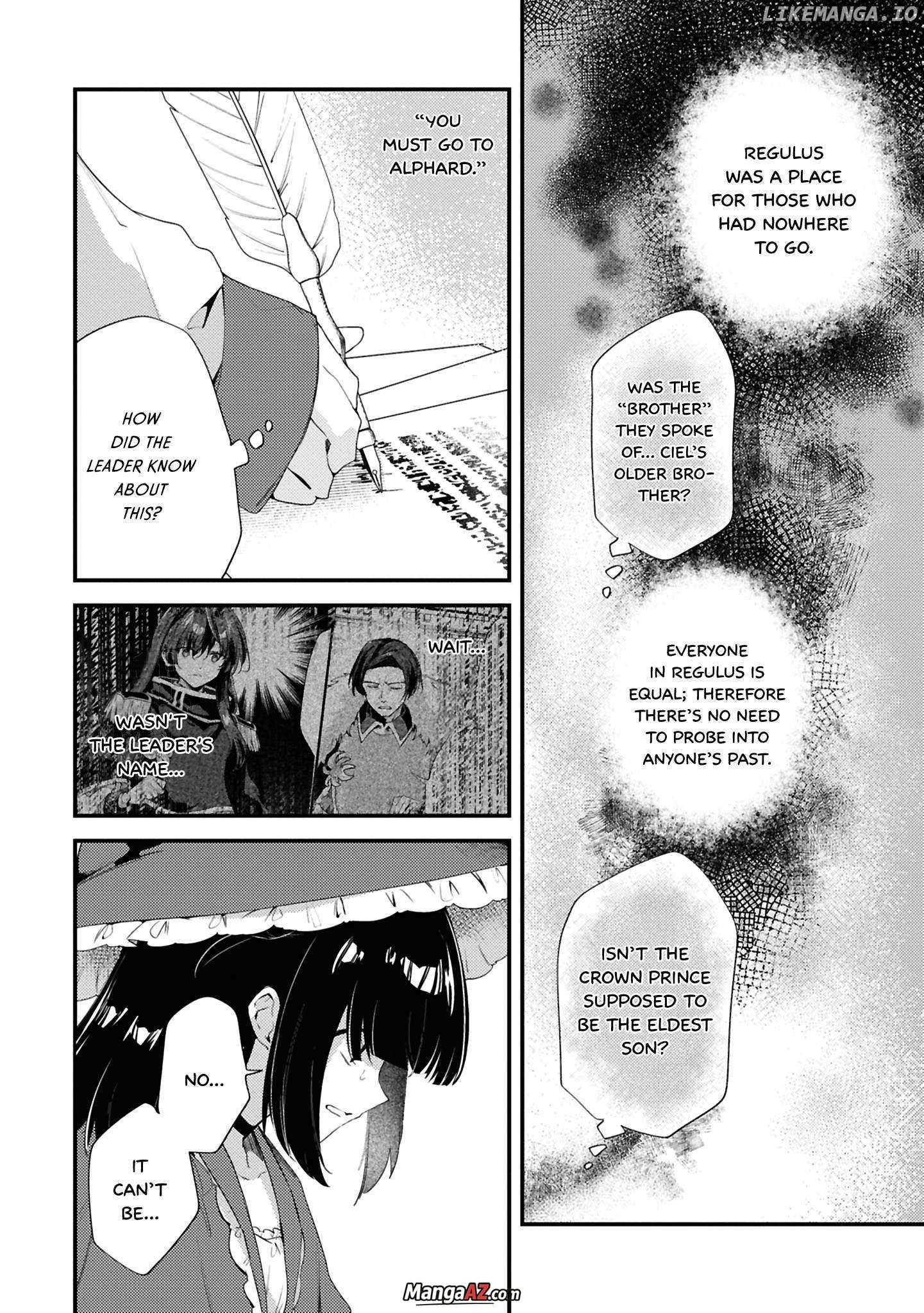 Manga A-Z
