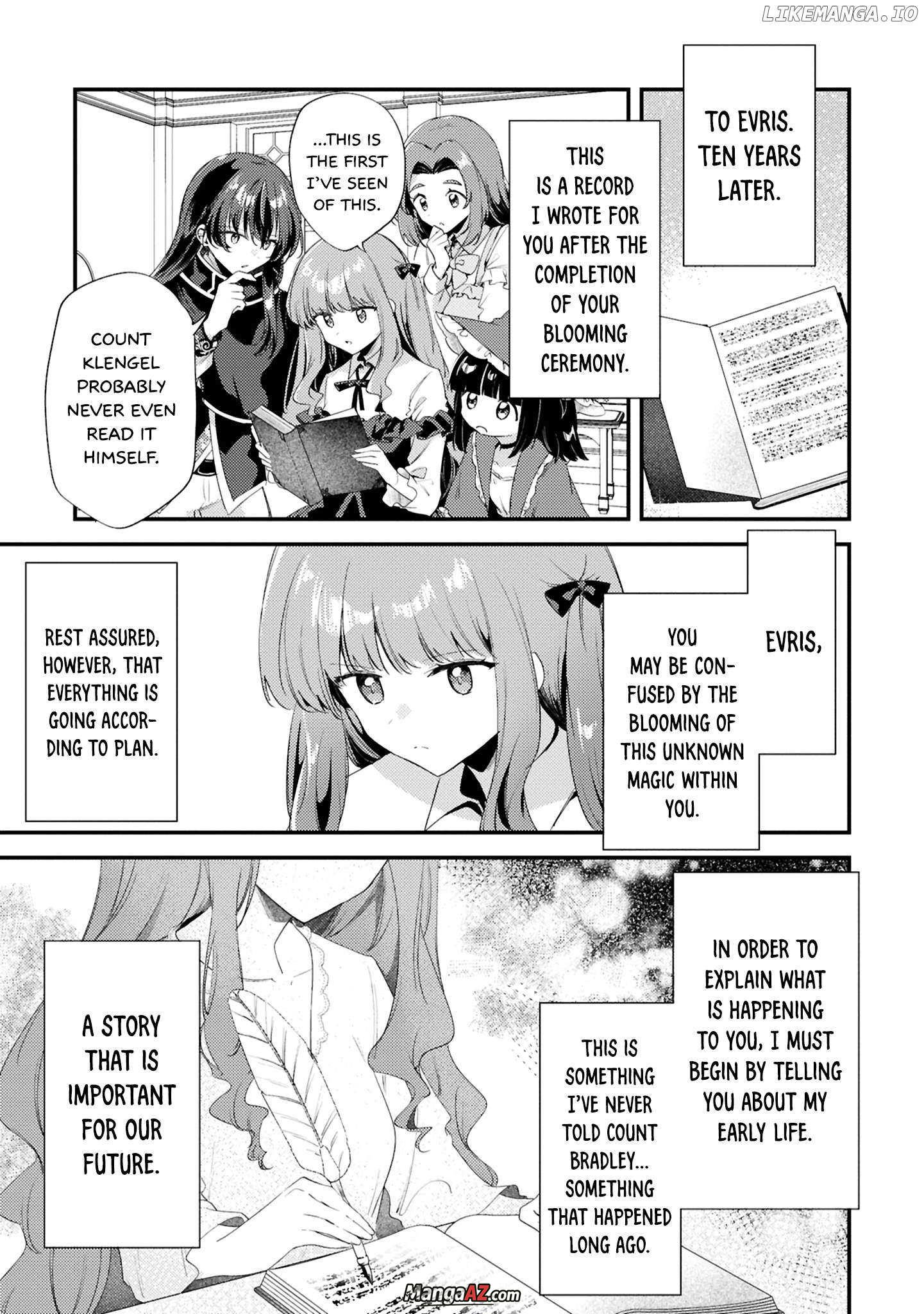Manga A-Z