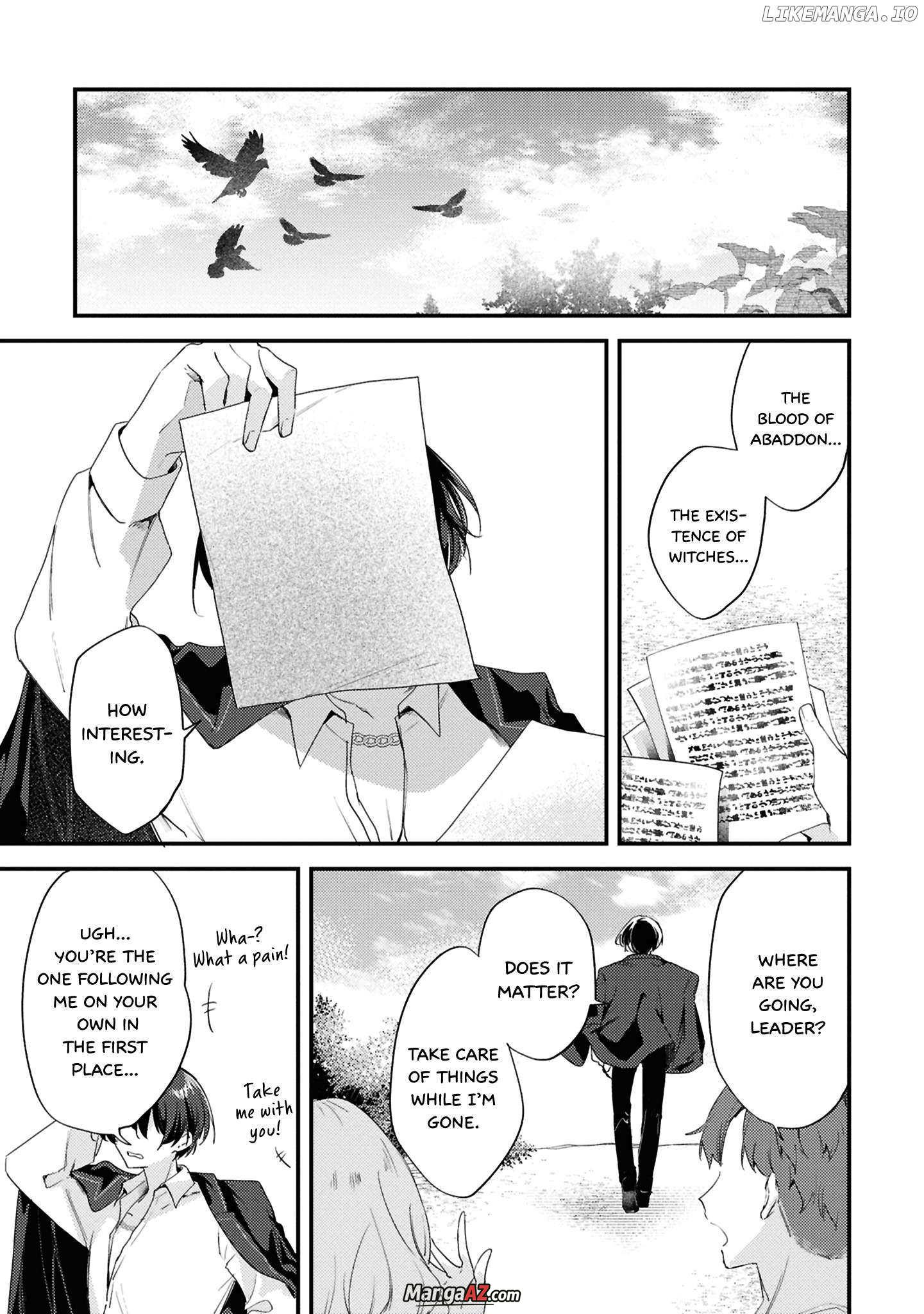 Manga A-Z