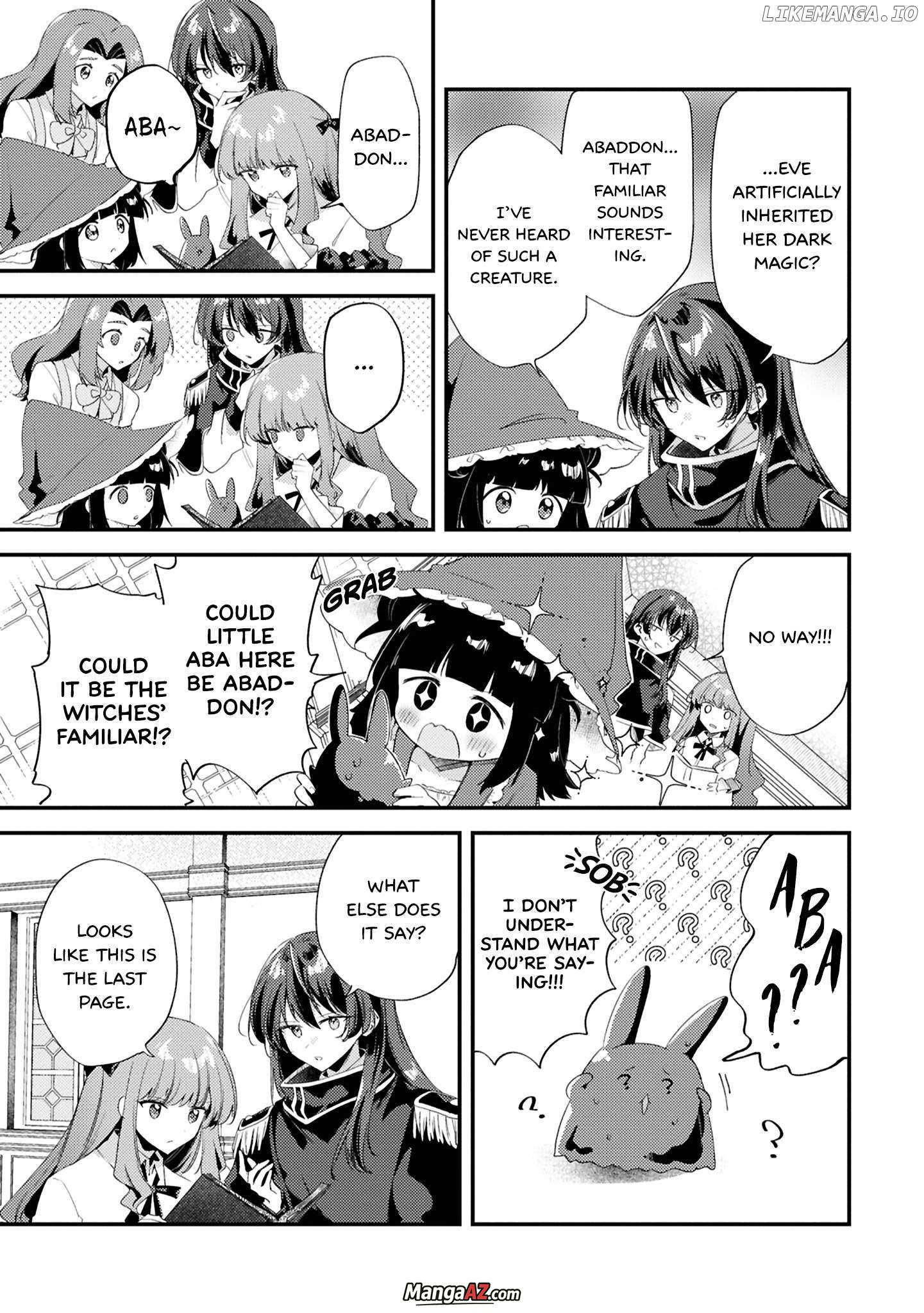 Manga A-Z