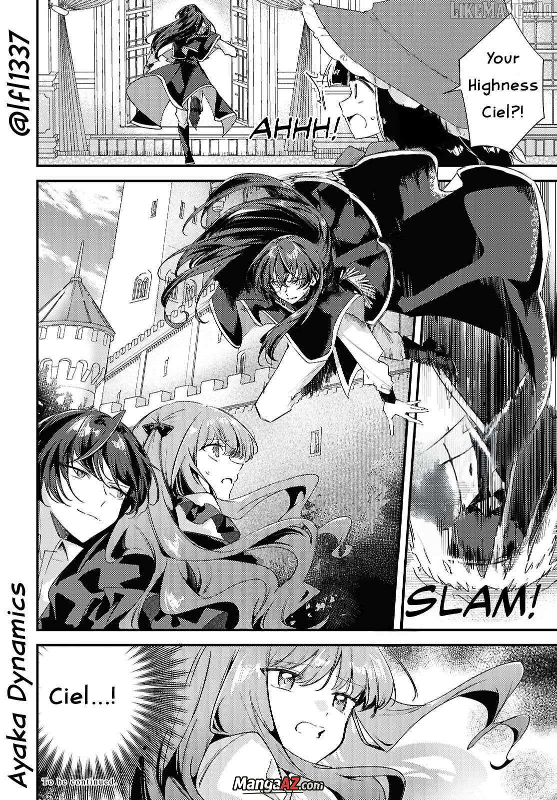 Manga A-Z
