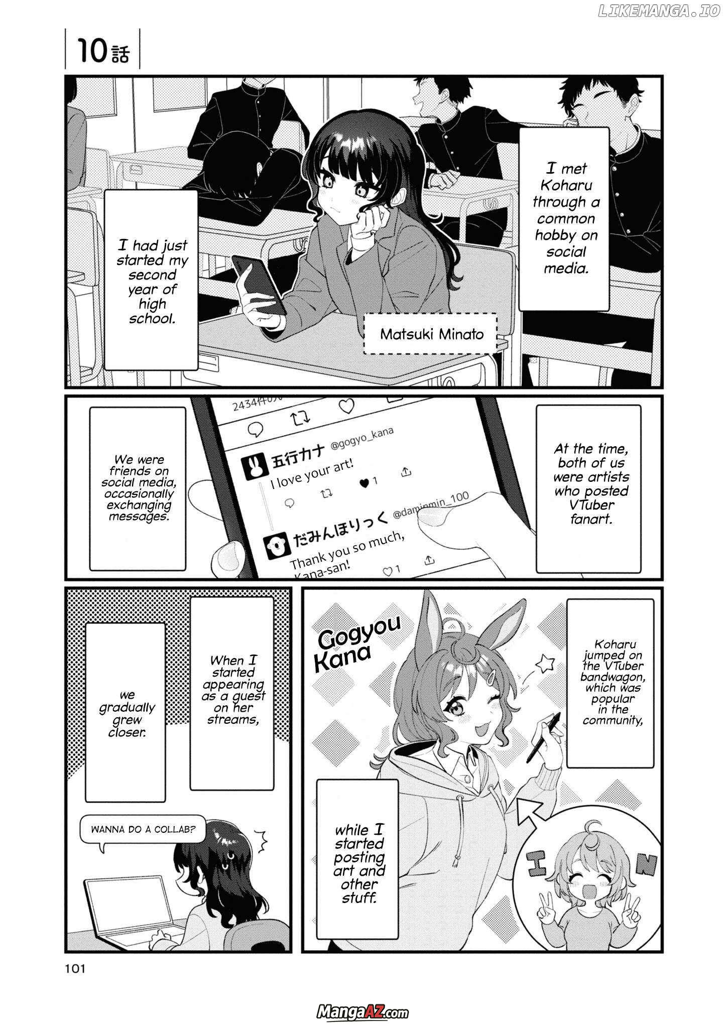 Manga A-Z