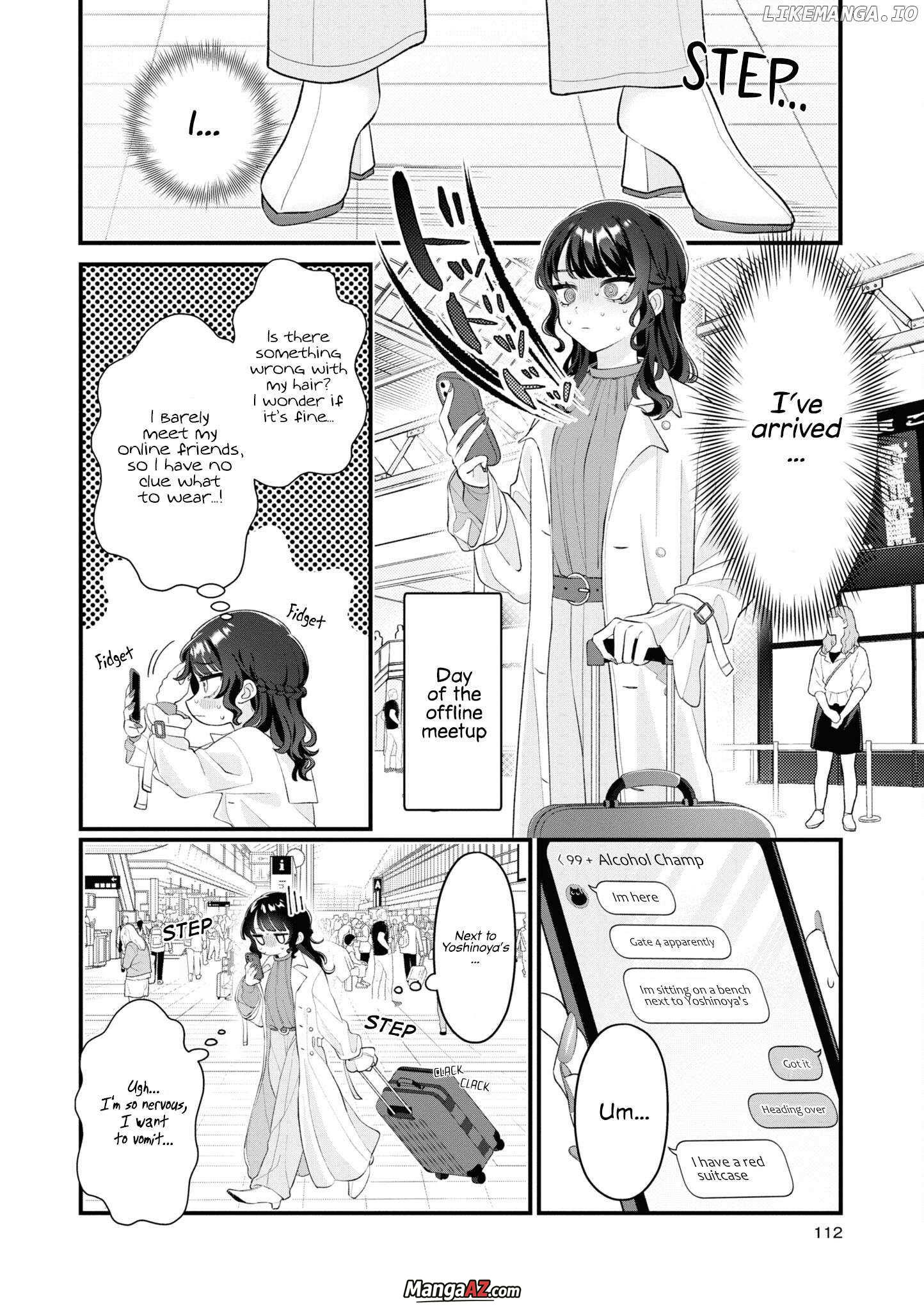 Manga A-Z
