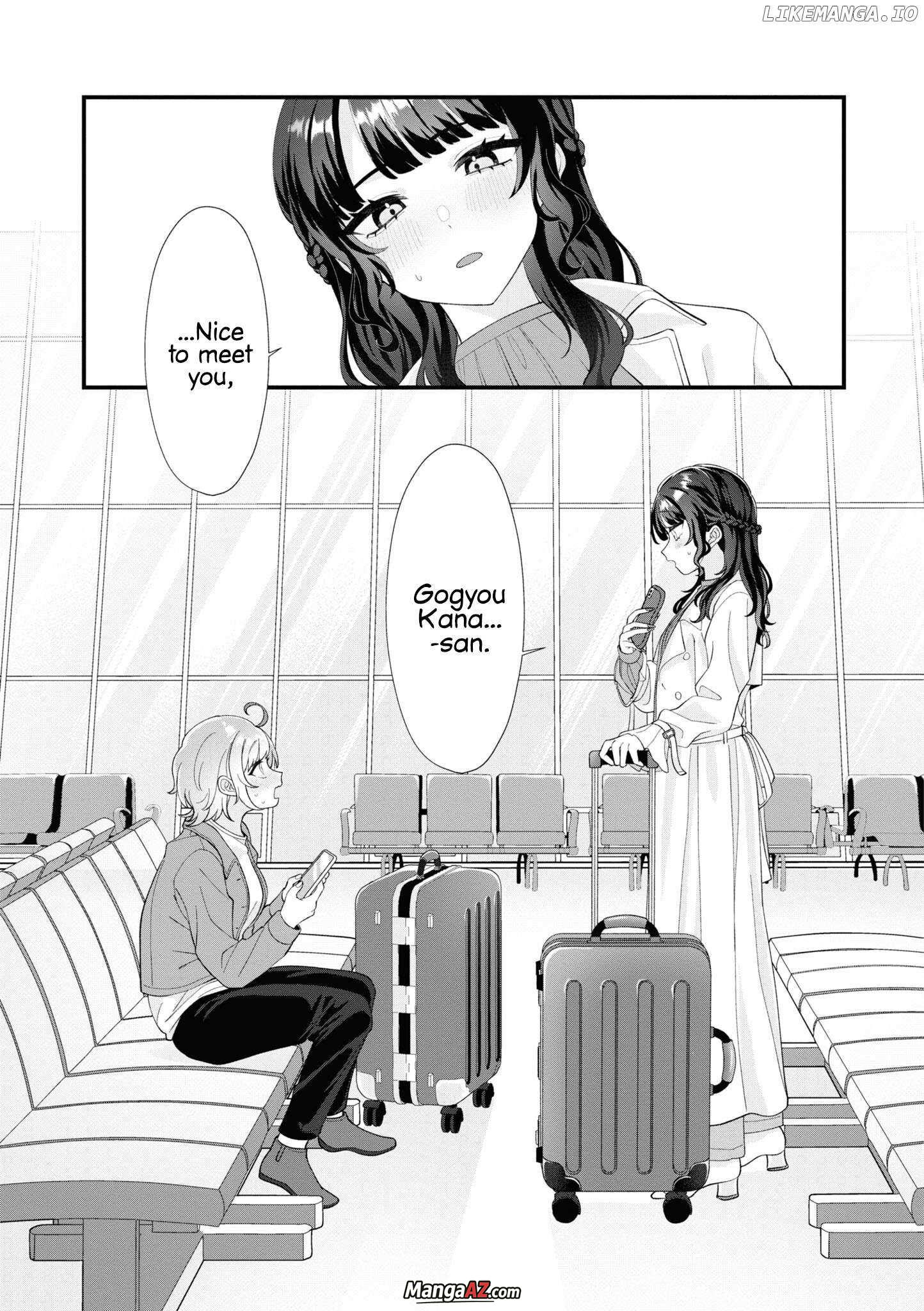 Manga A-Z