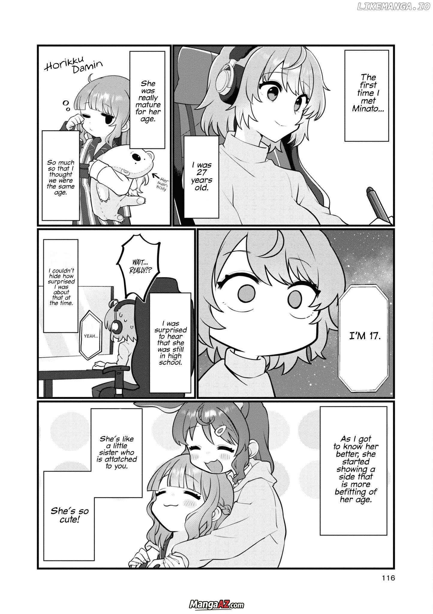 Manga A-Z