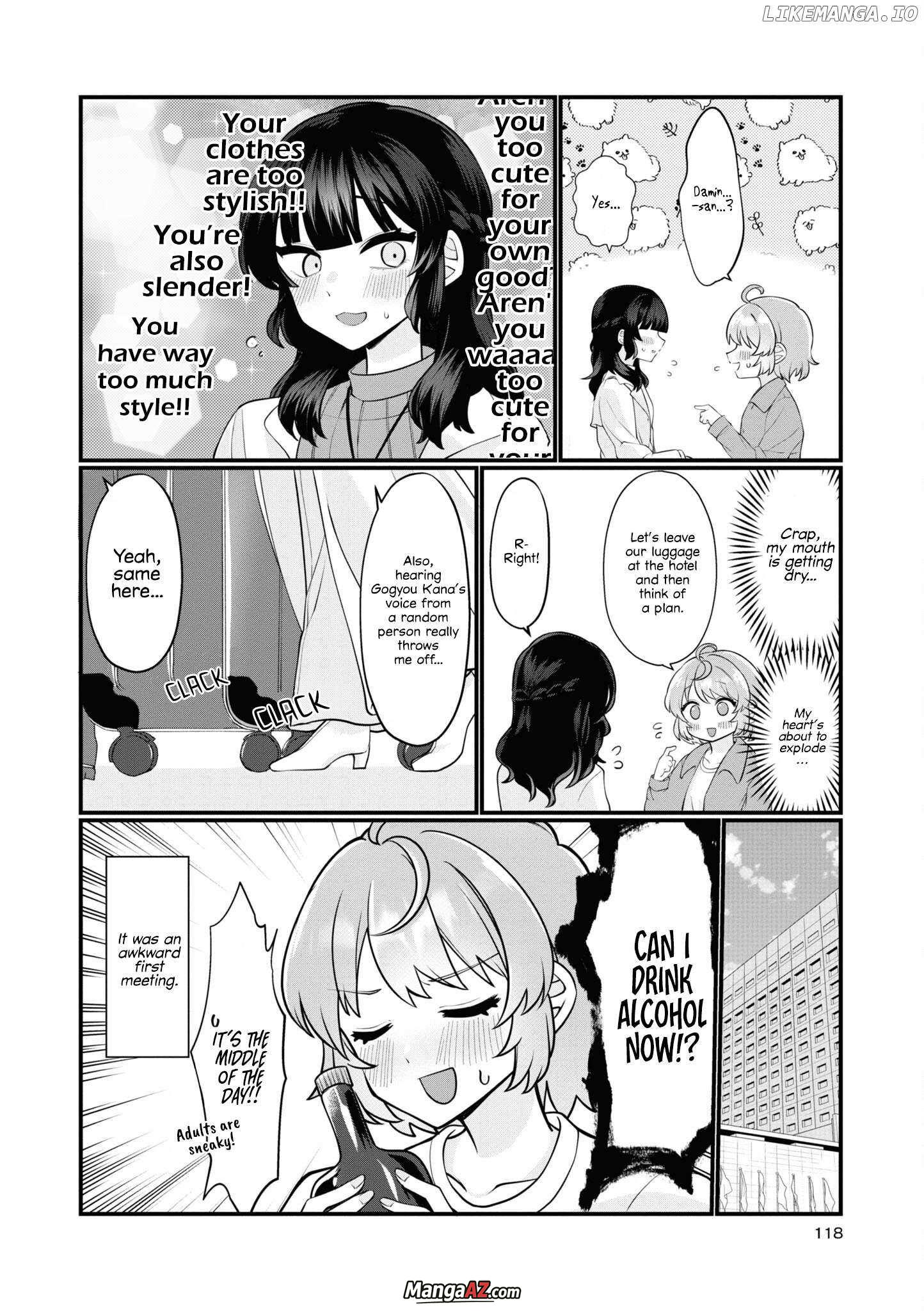 Manga A-Z