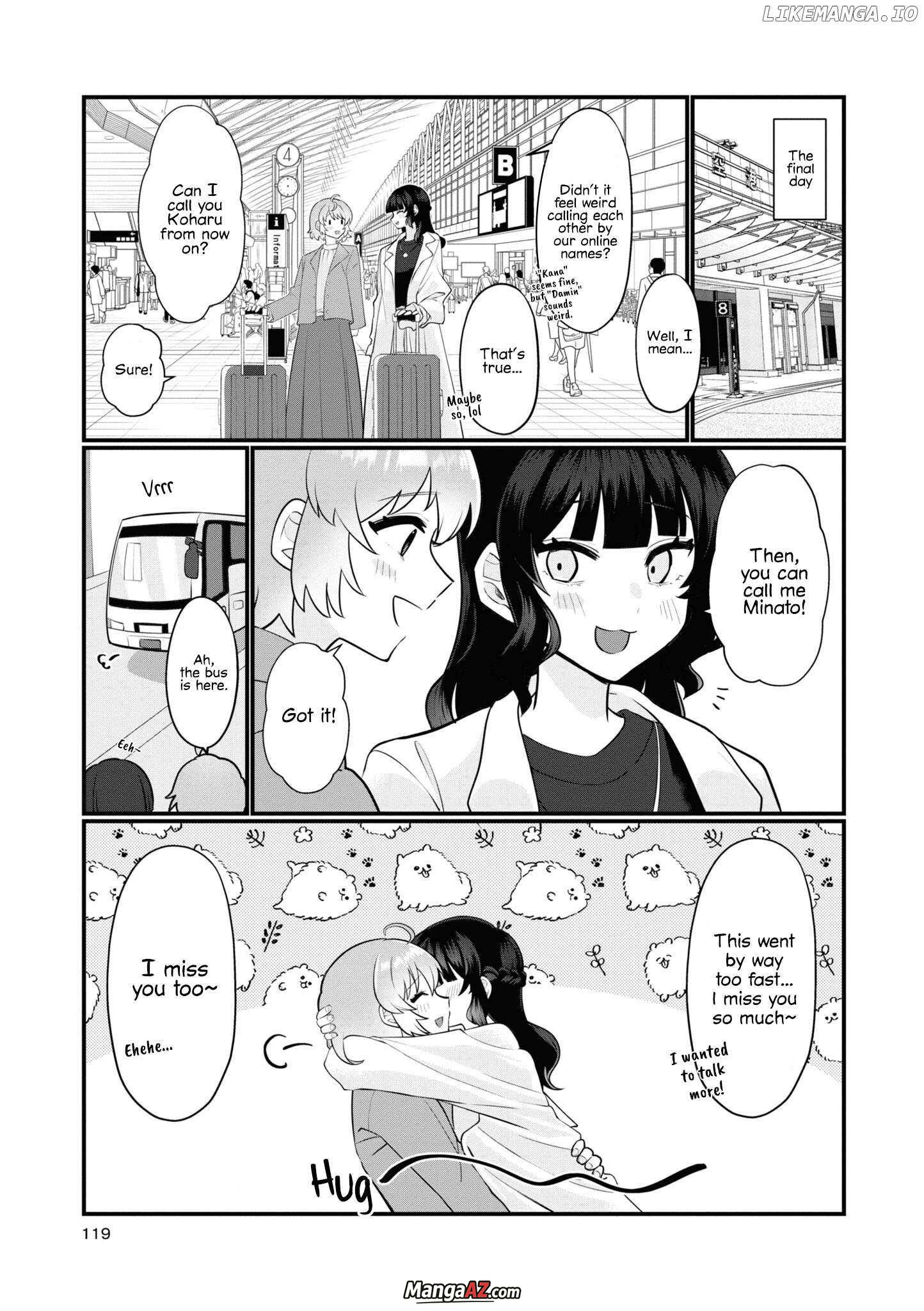 Manga A-Z