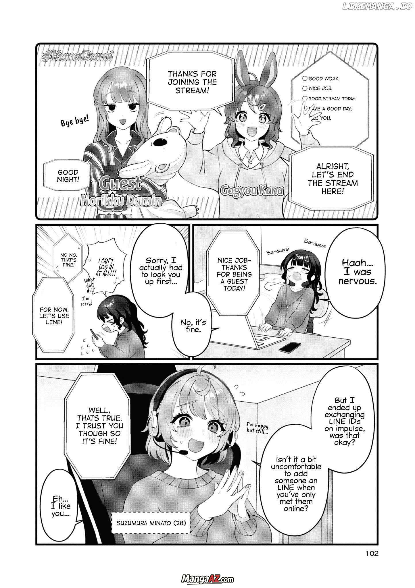Manga A-Z