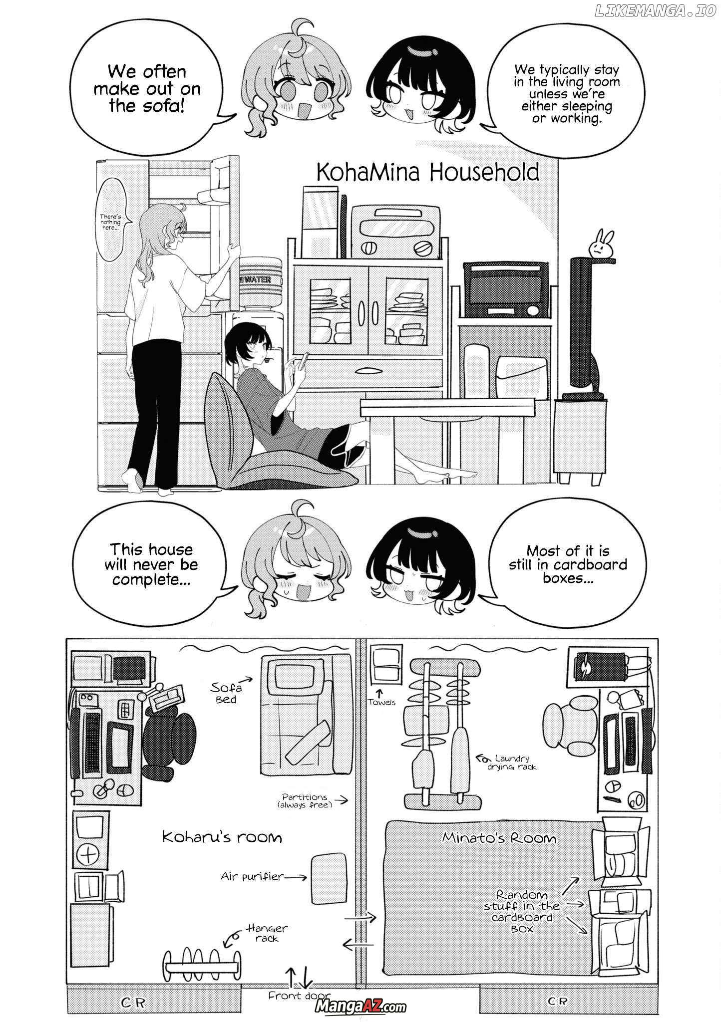 Manga A-Z