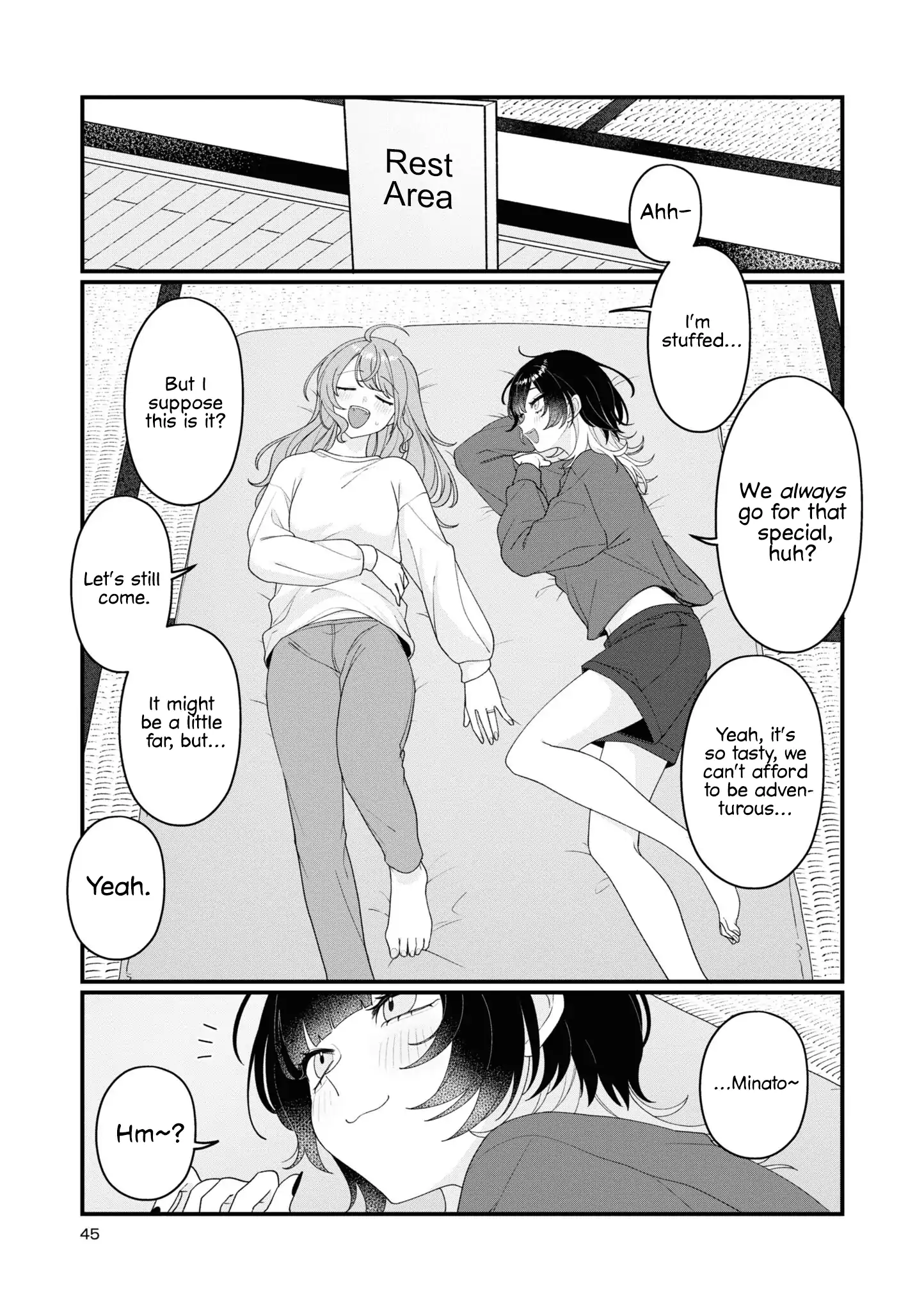 Manga A-Z