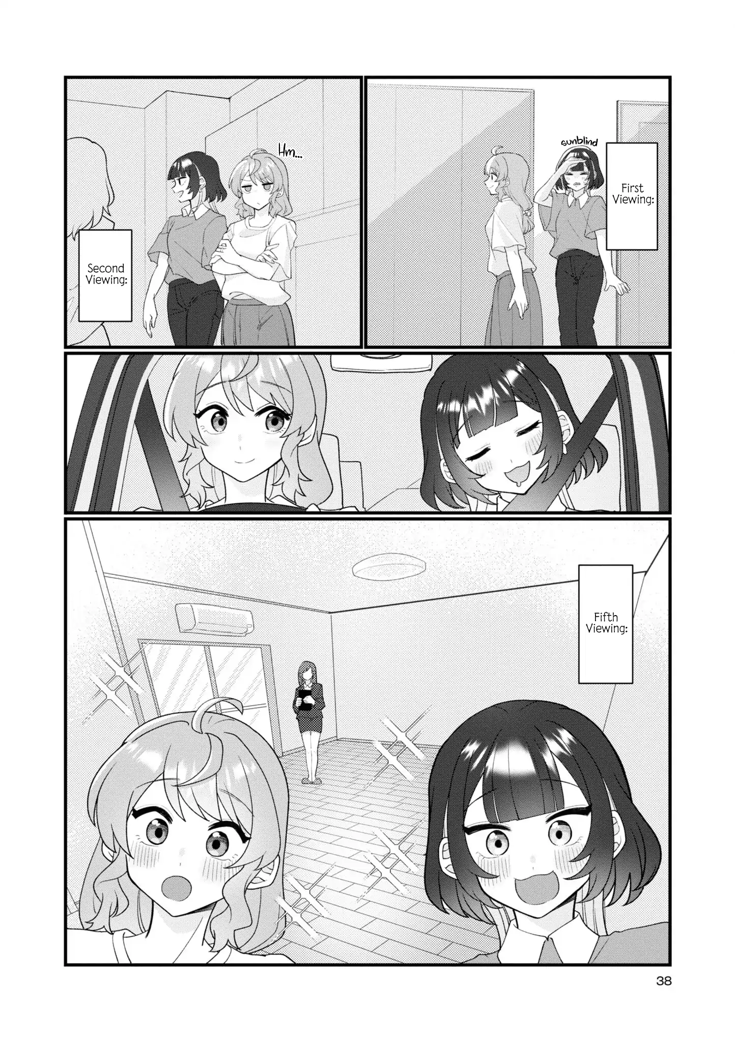 Manga A-Z
