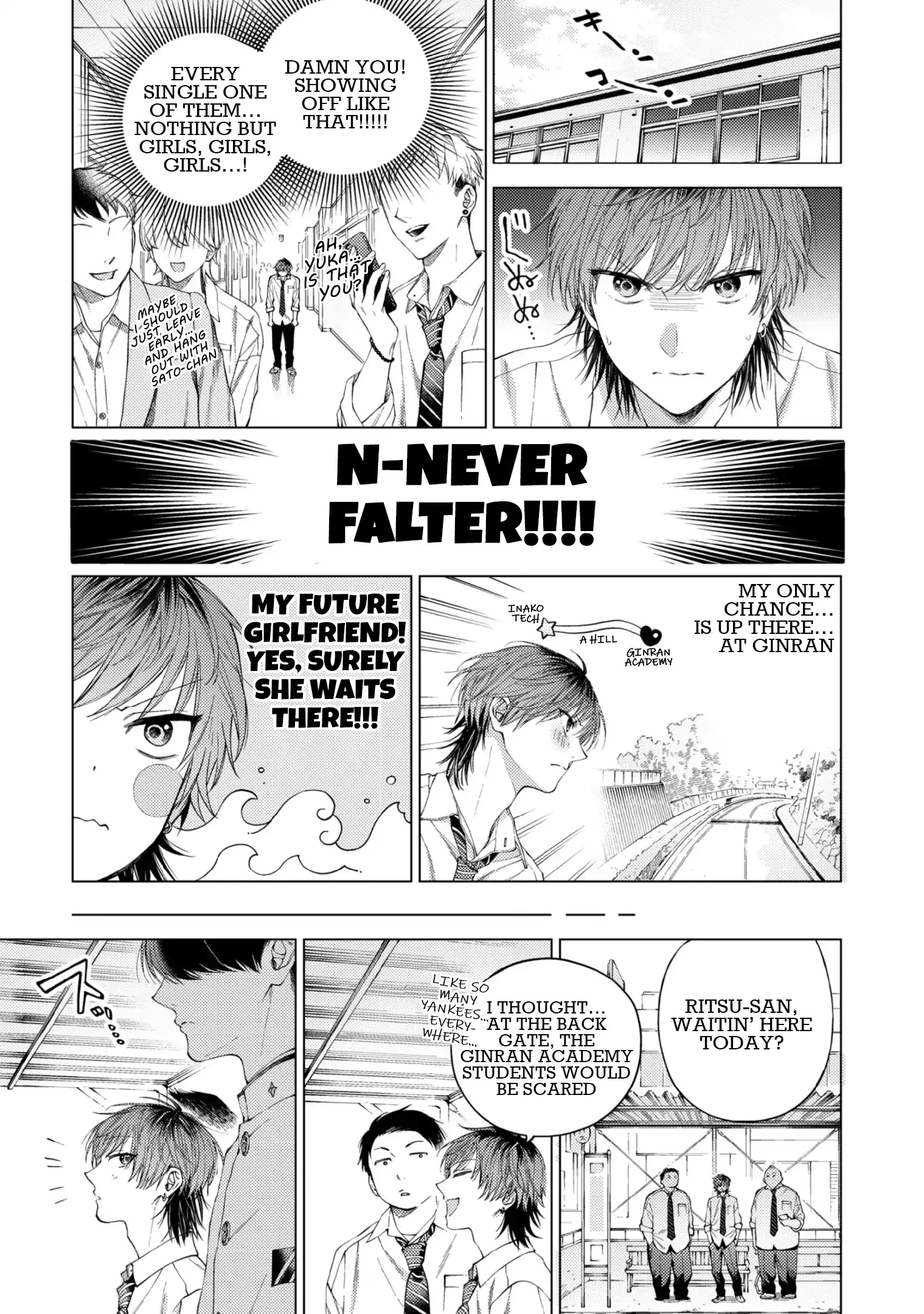Manga A-Z