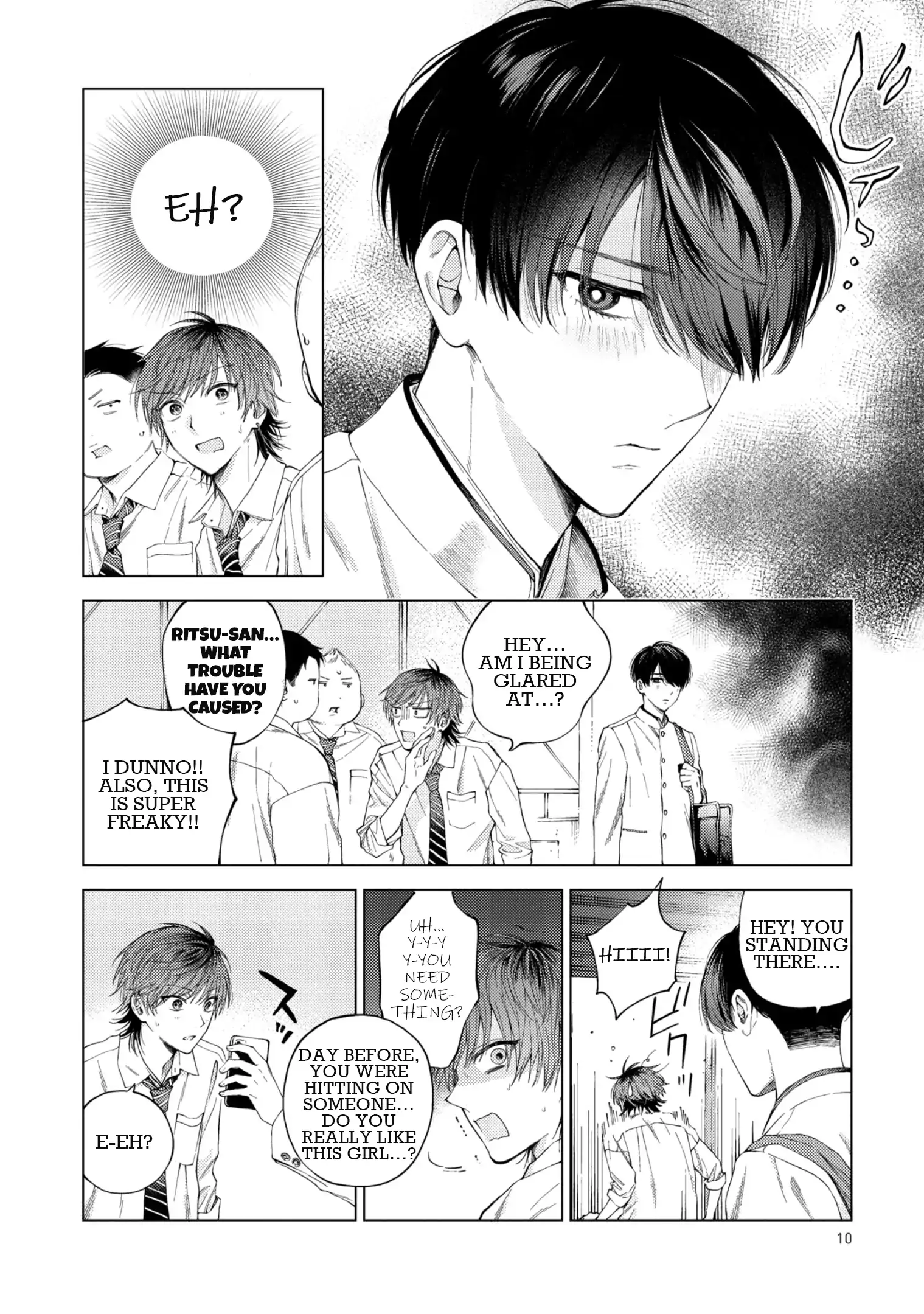 Manga A-Z
