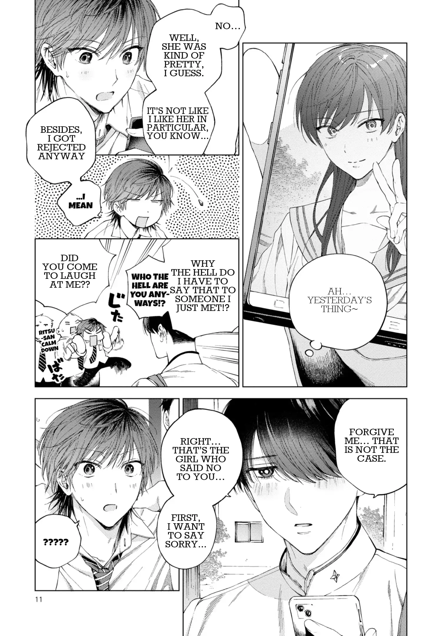 Manga A-Z