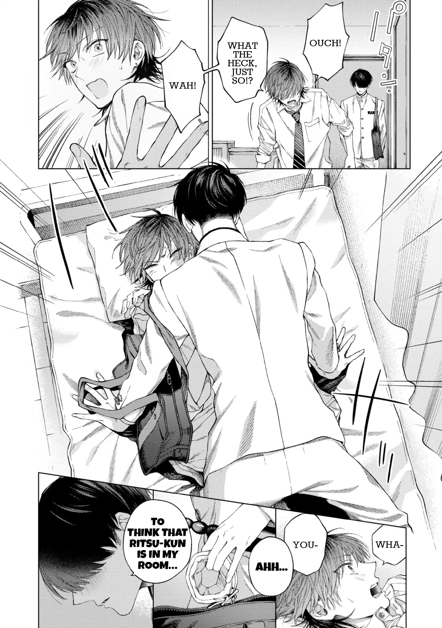 Manga A-Z
