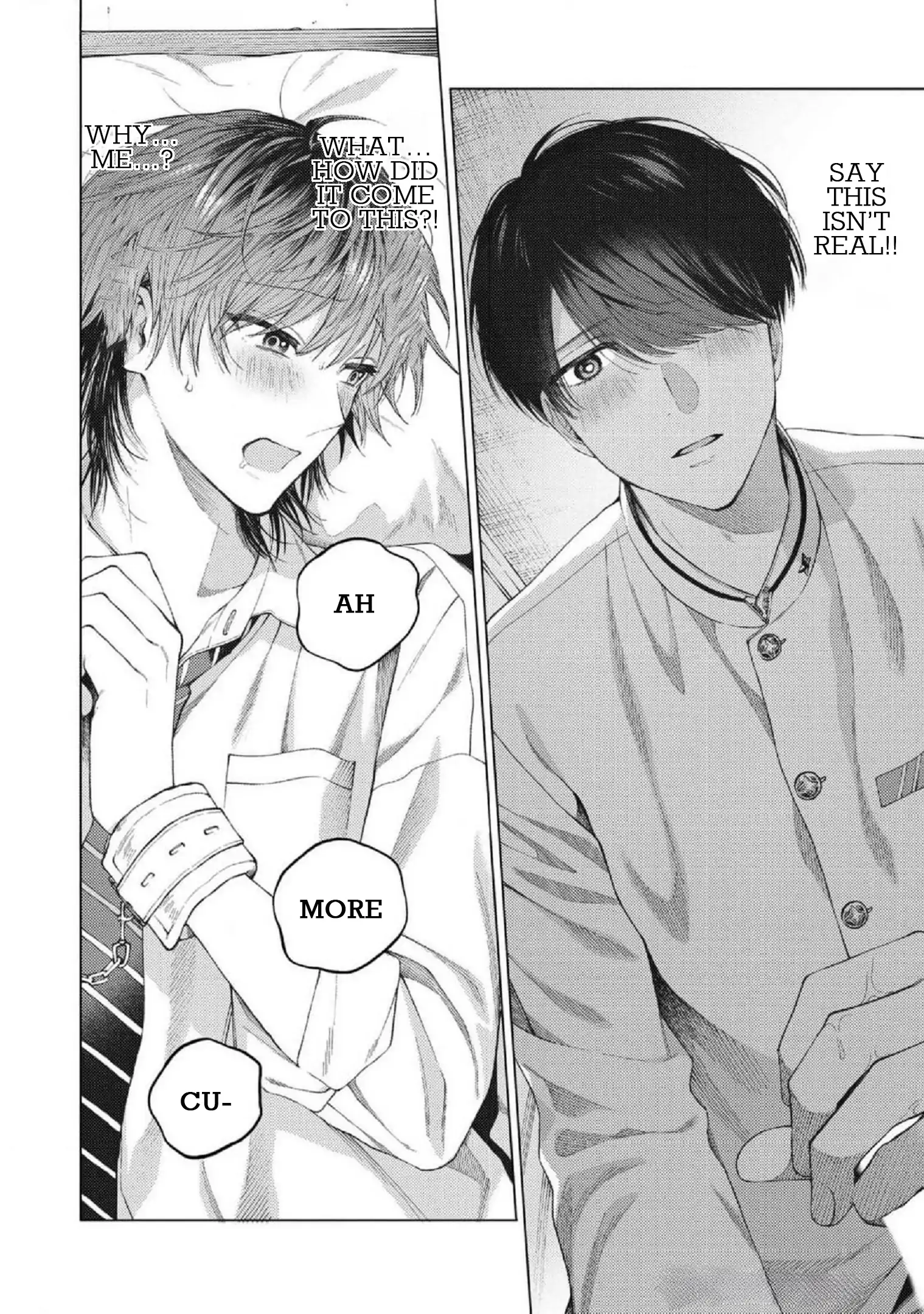 Manga A-Z
