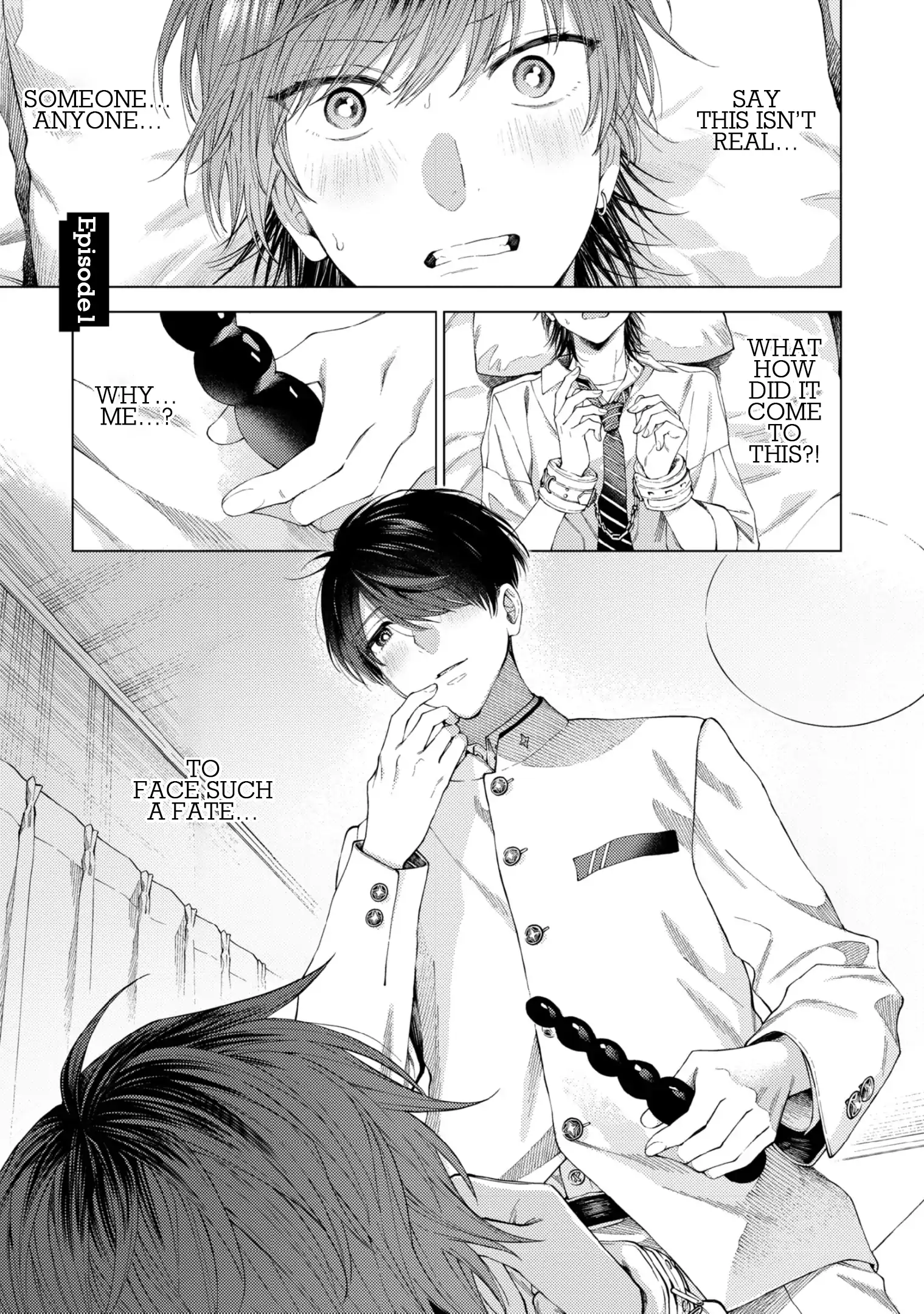 Manga A-Z